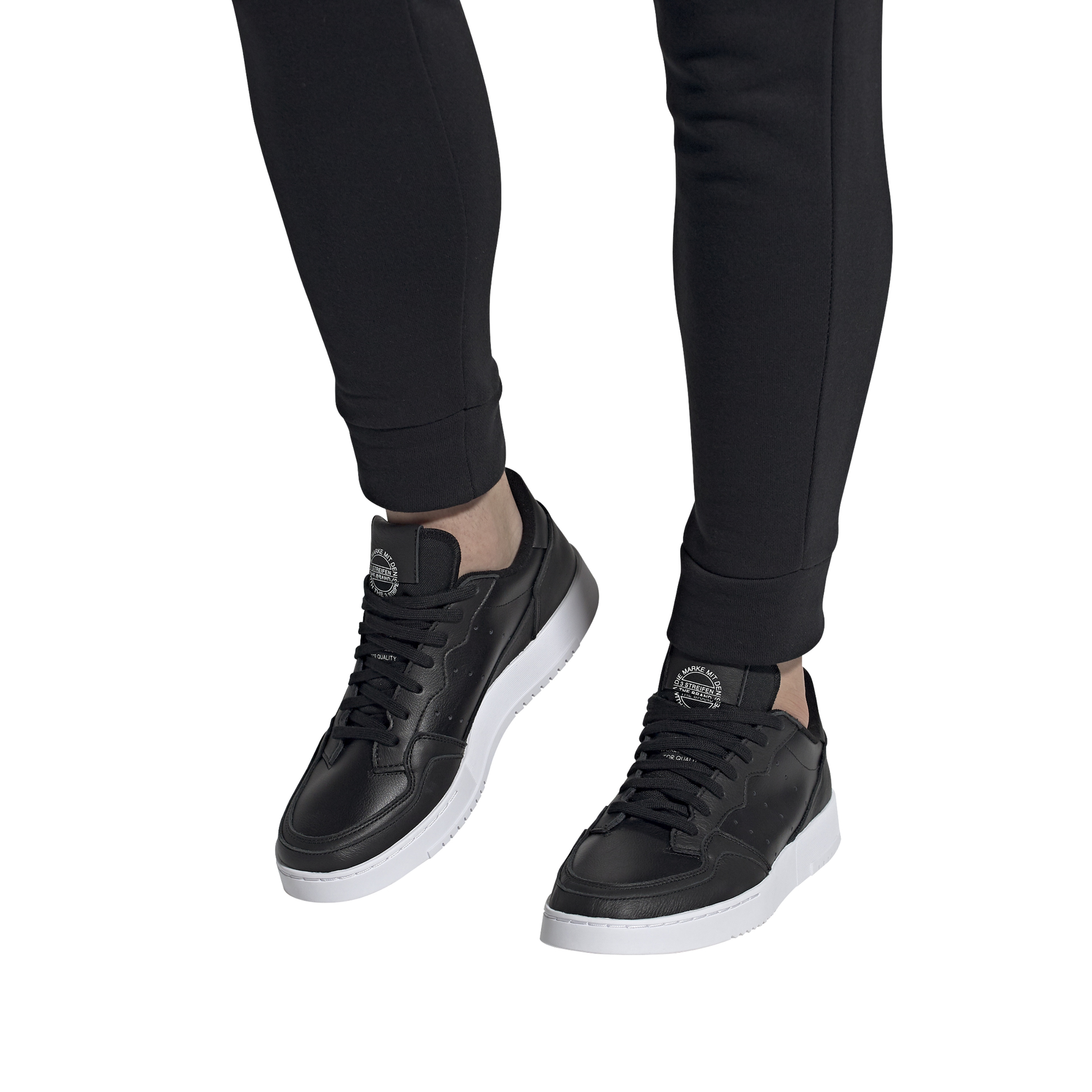 adidas Supercourt Erkek Spor Ayakkabı