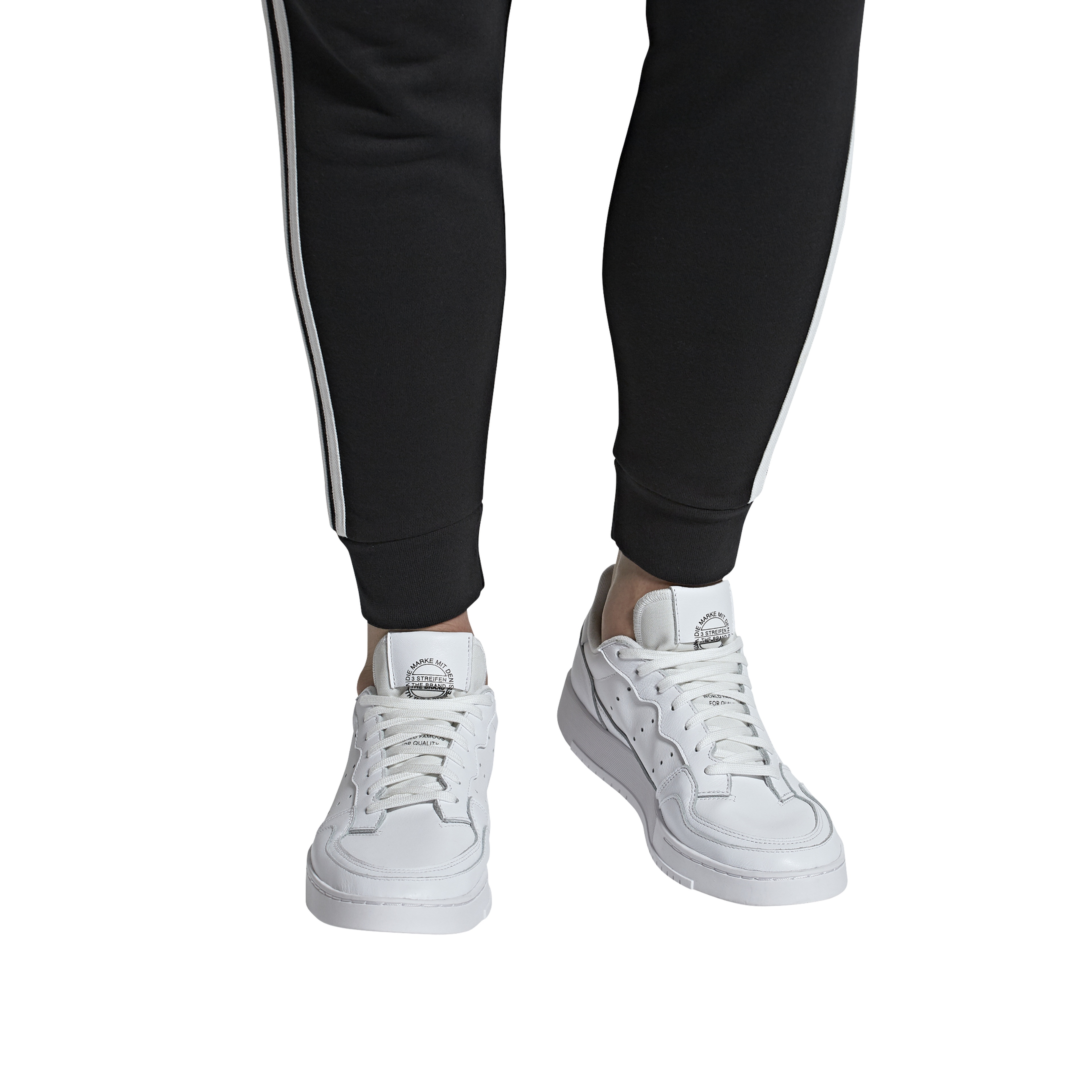 adidas Supercourt Erkek Spor Ayakkabı