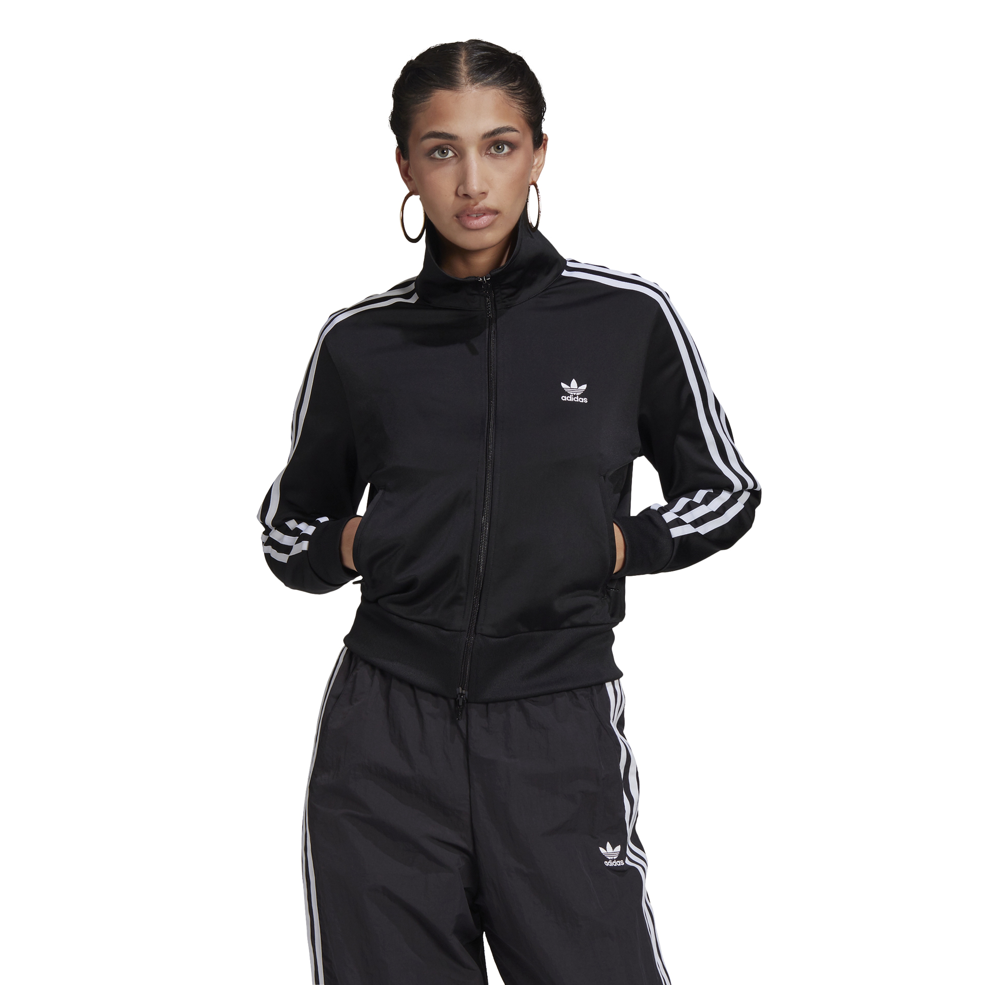 adidas Adicolor Classics Firebird Primeblue Full-Zip Kadın Ceket