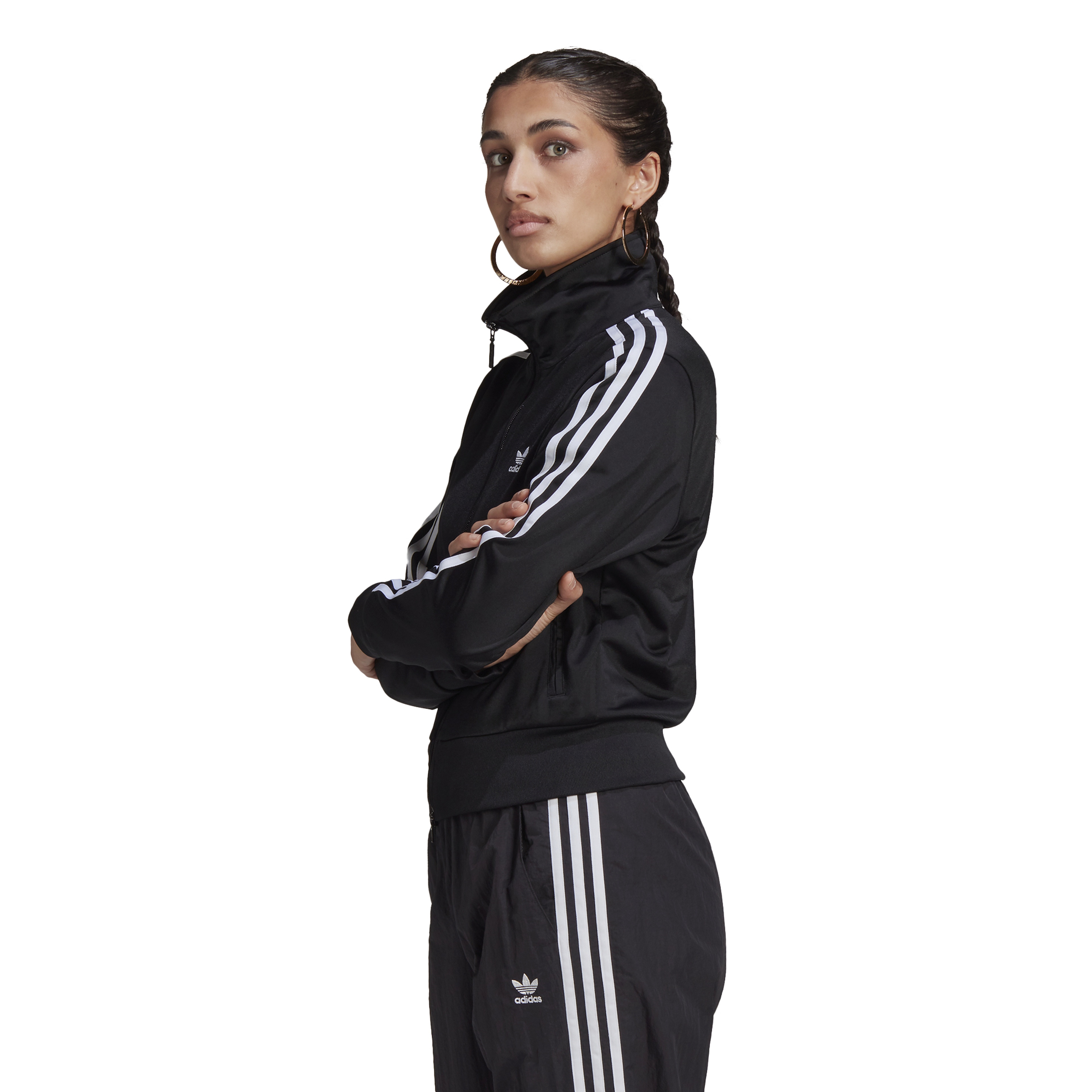 adidas Adicolor Classics Firebird Primeblue Full-Zip Kadın Ceket
