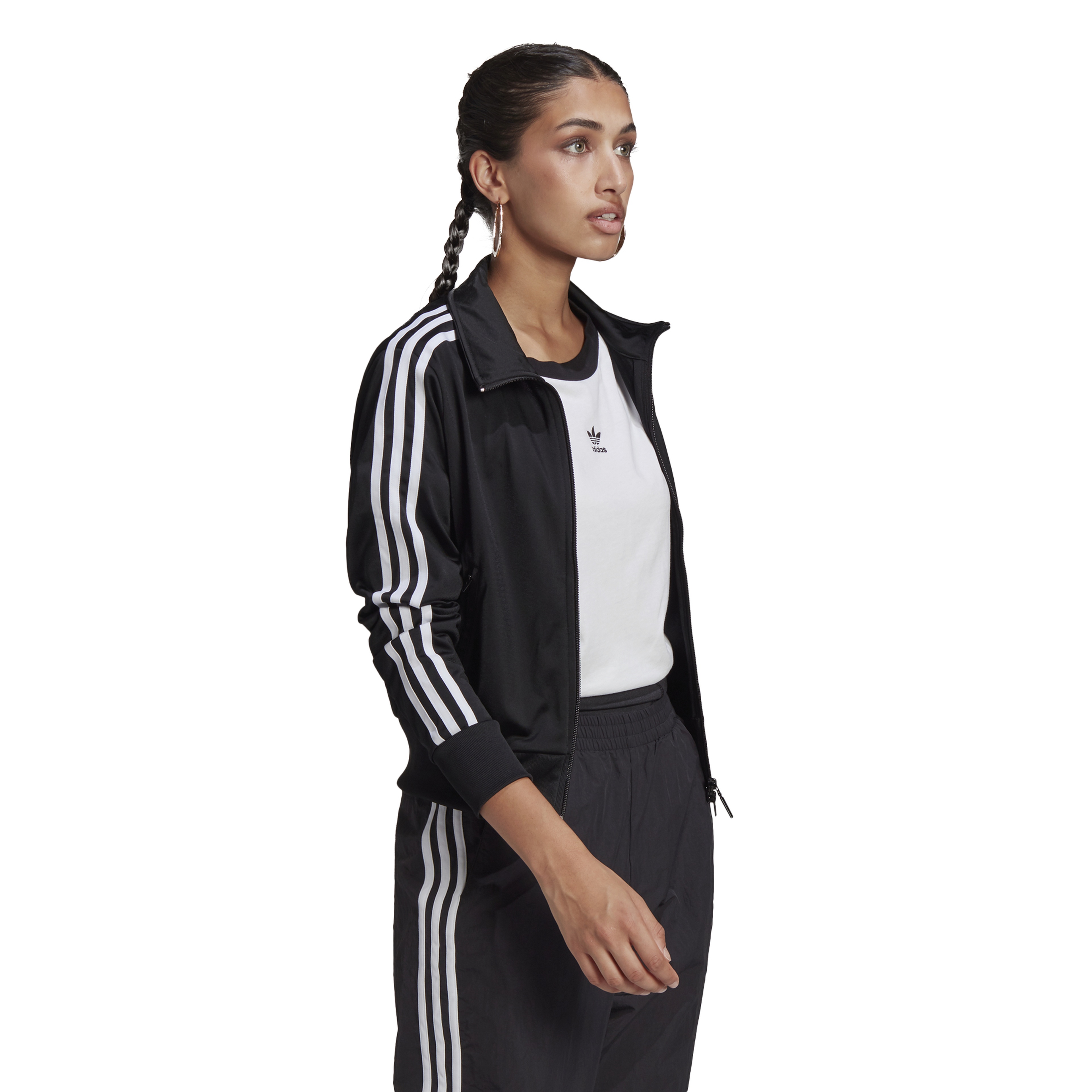 adidas Adicolor Classics Firebird Primeblue Full-Zip Kadın Ceket
