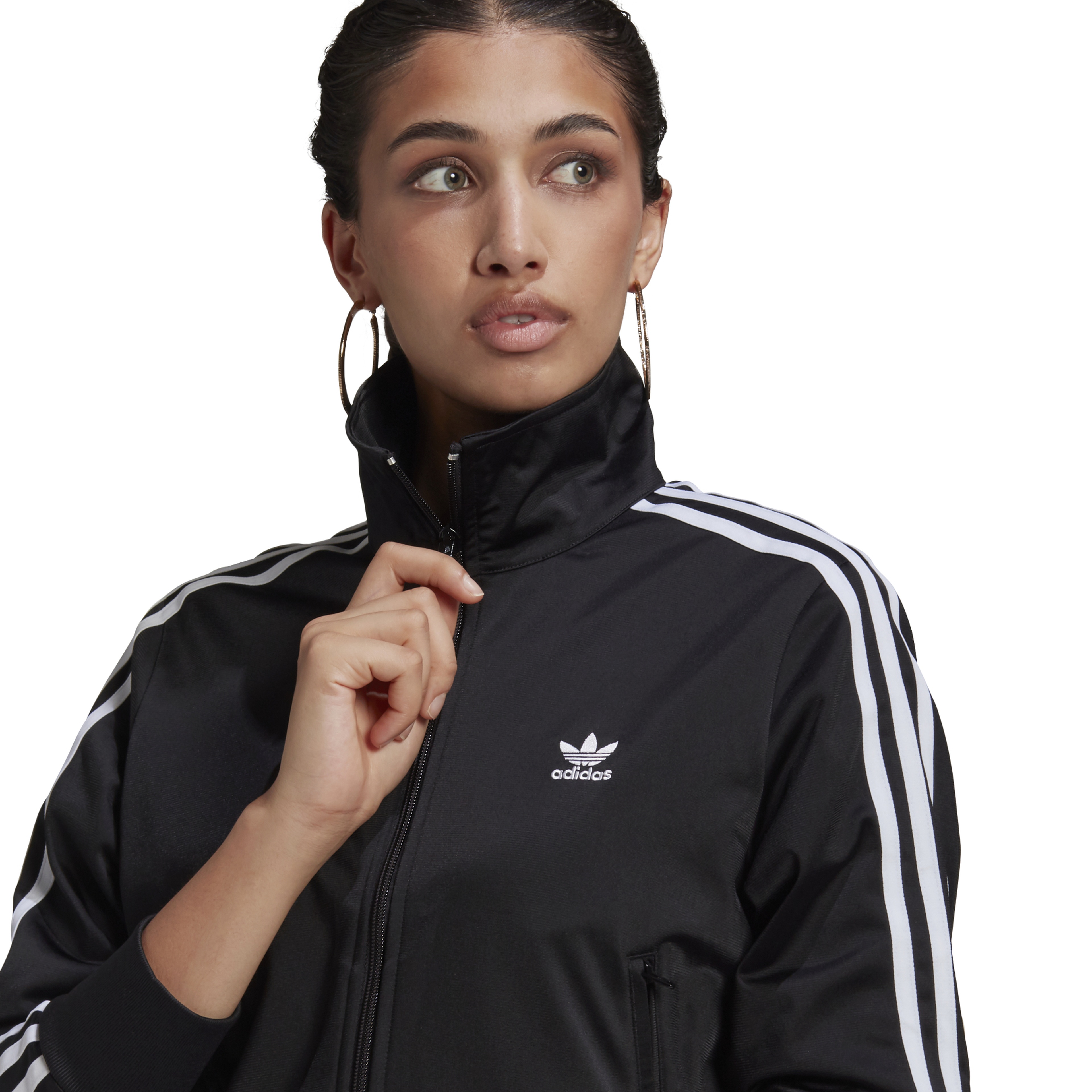 adidas Adicolor Classics Firebird Primeblue Full-Zip Kadın Ceket
