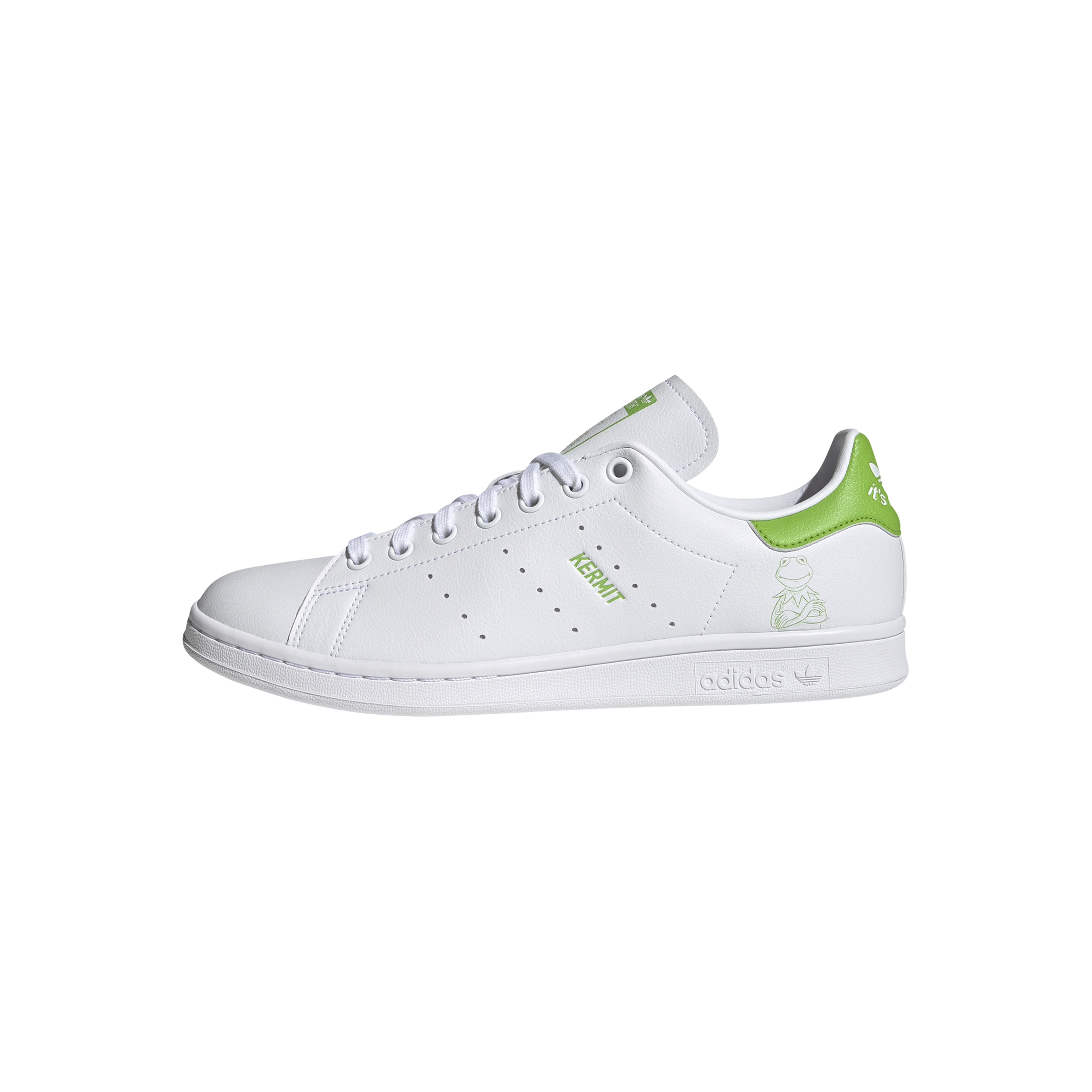 adidas Stan Smith Kermit The Frog Erkek Spor Ayakkabı