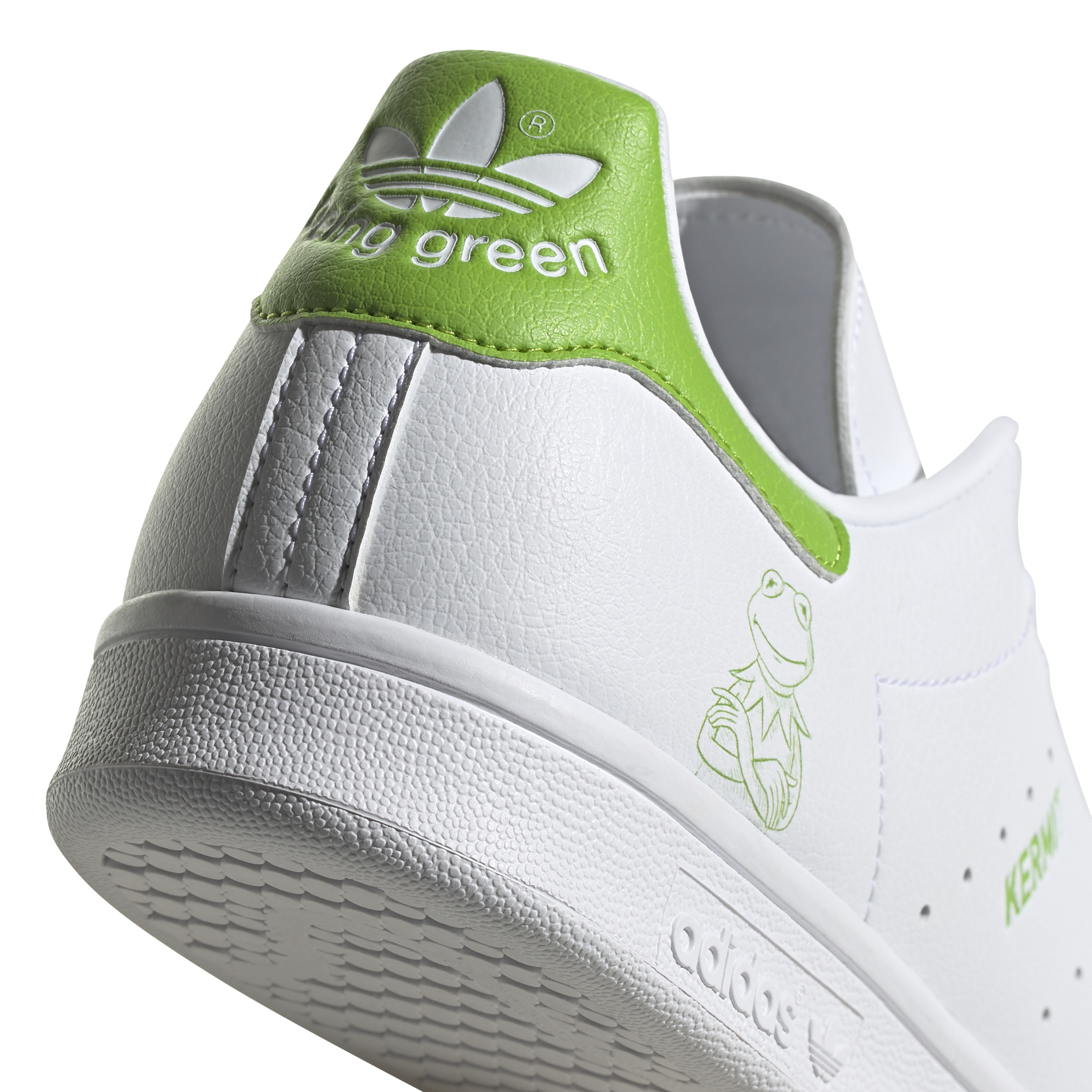 adidas Stan Smith Kermit The Frog Erkek Spor Ayakkabı