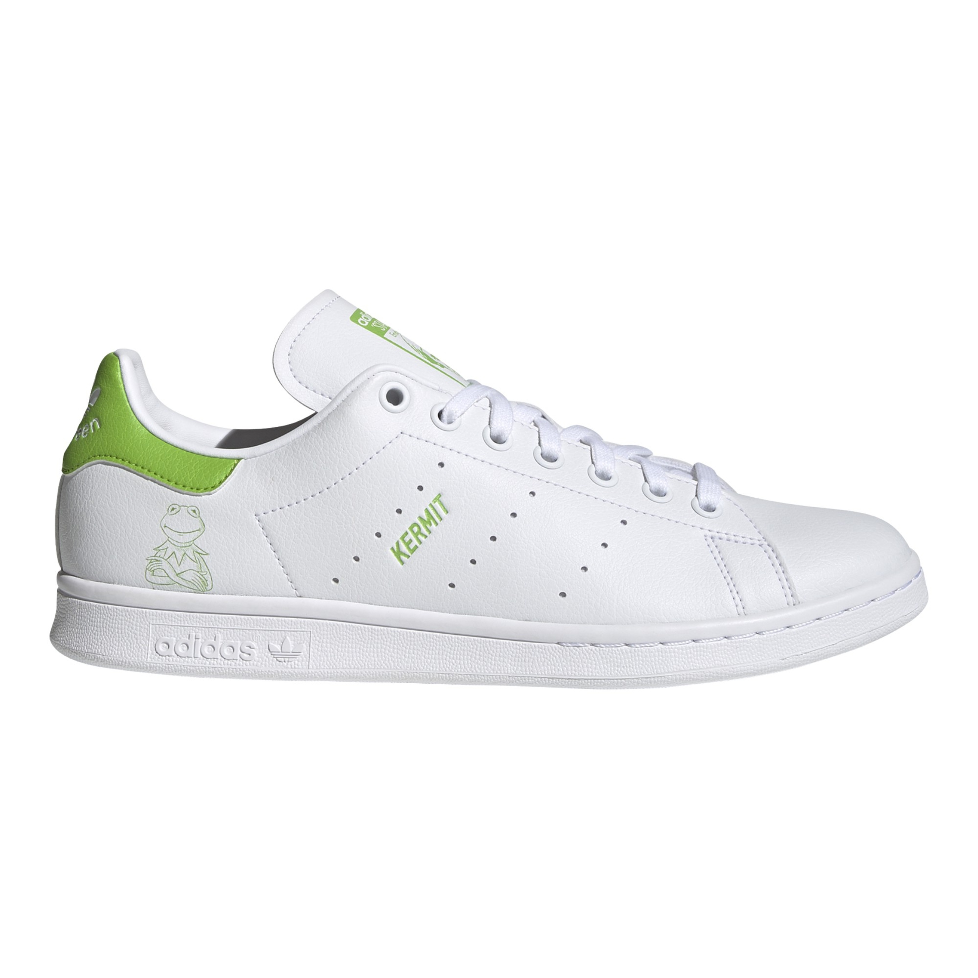 adidas Stan Smith Kermit The Frog Erkek Spor Ayakkabı