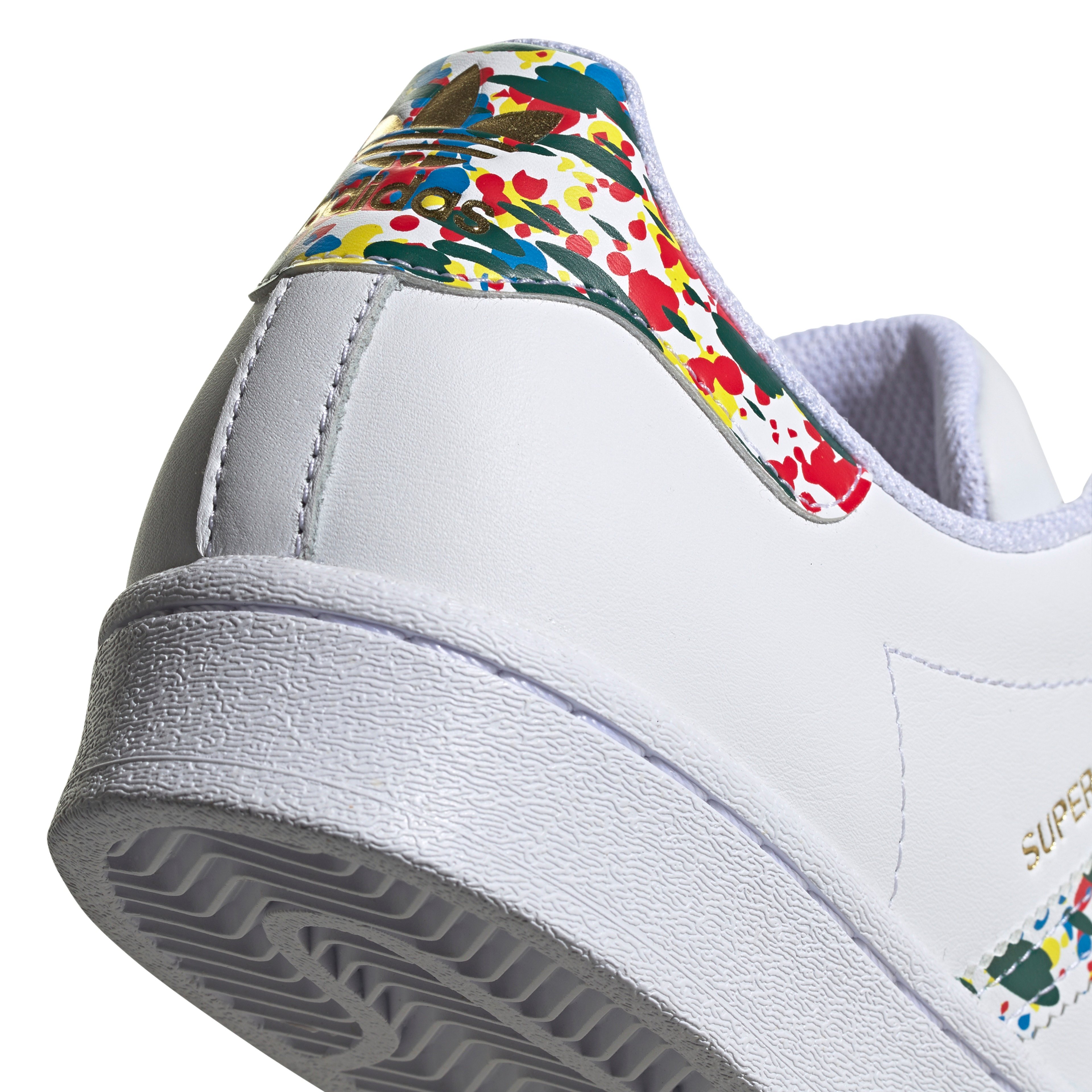 adidas Superstar CO Erkek Spor Ayakkabı