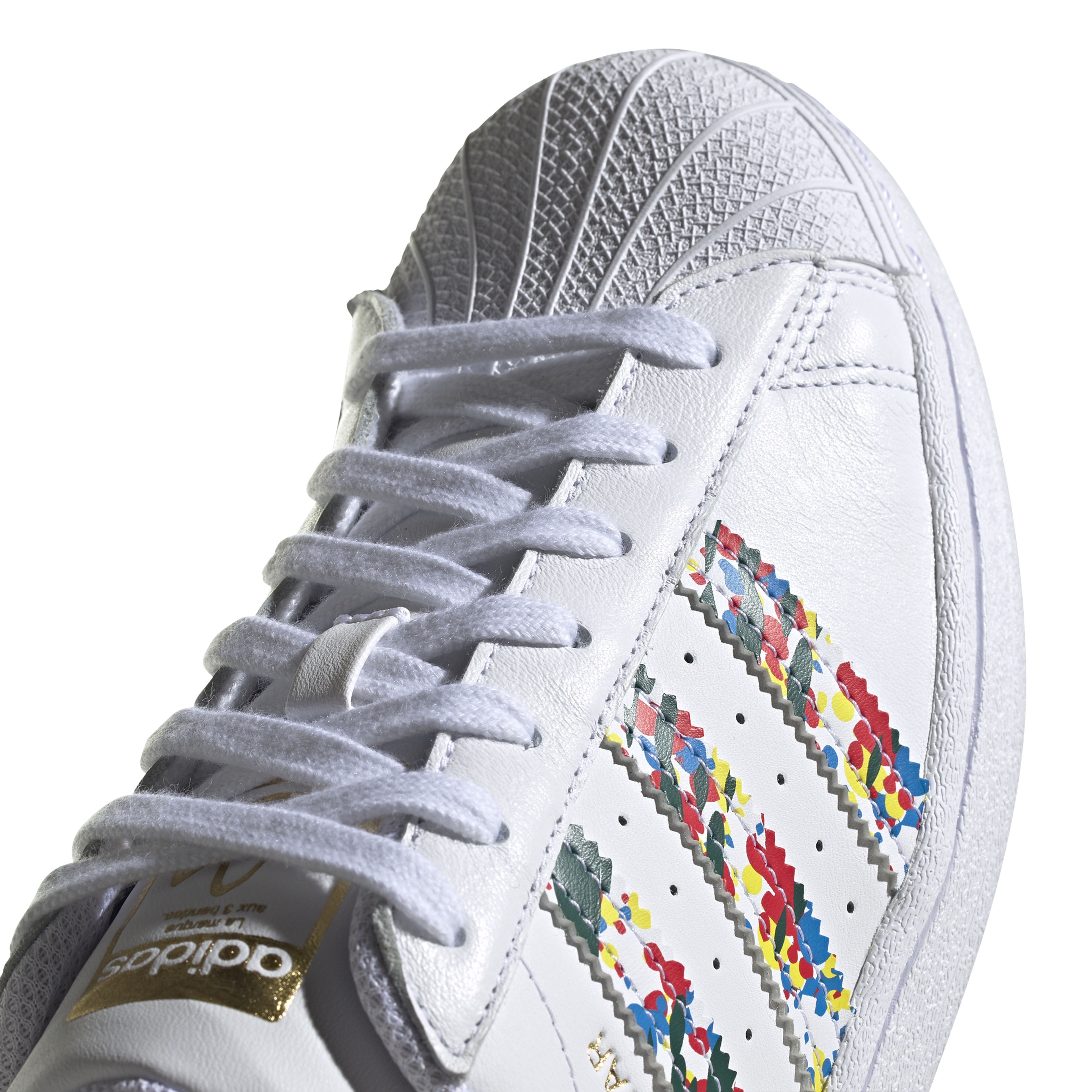 adidas Superstar CO Erkek Spor Ayakkabı