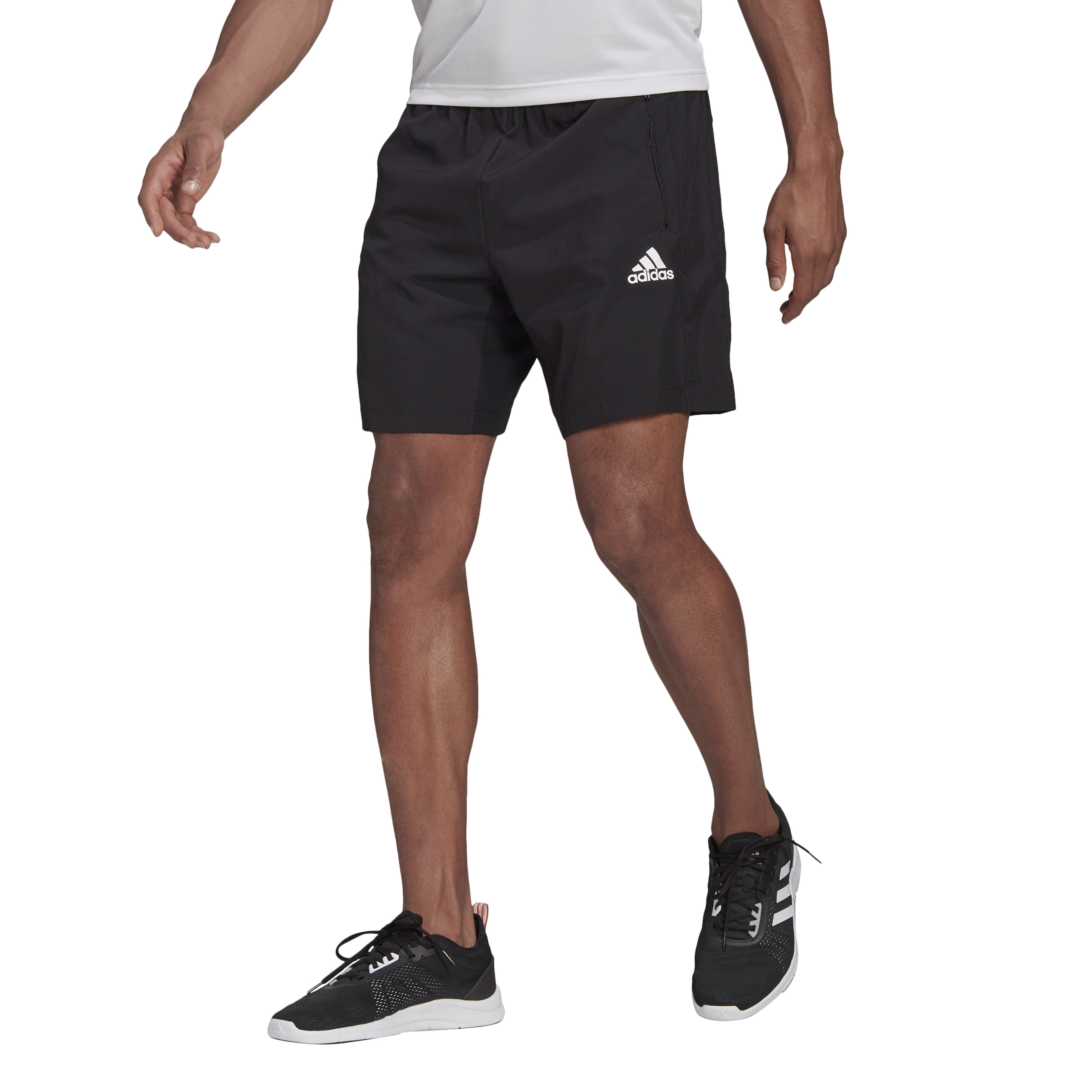 adidas AEROREADY Designed 2 Move Woven Sport Erkek Şort