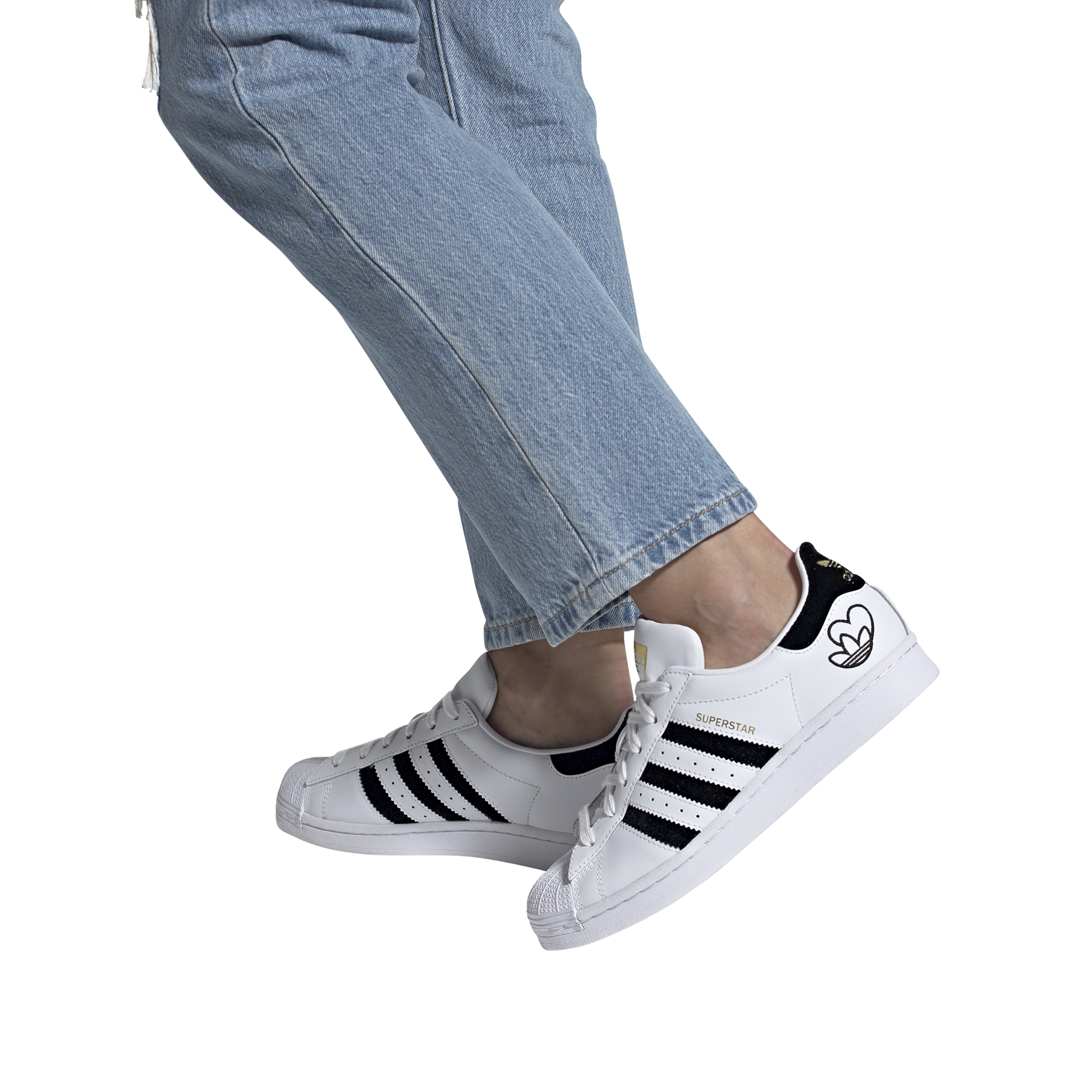 adidas Superstar FW21 Kadın Spor Ayakkabı