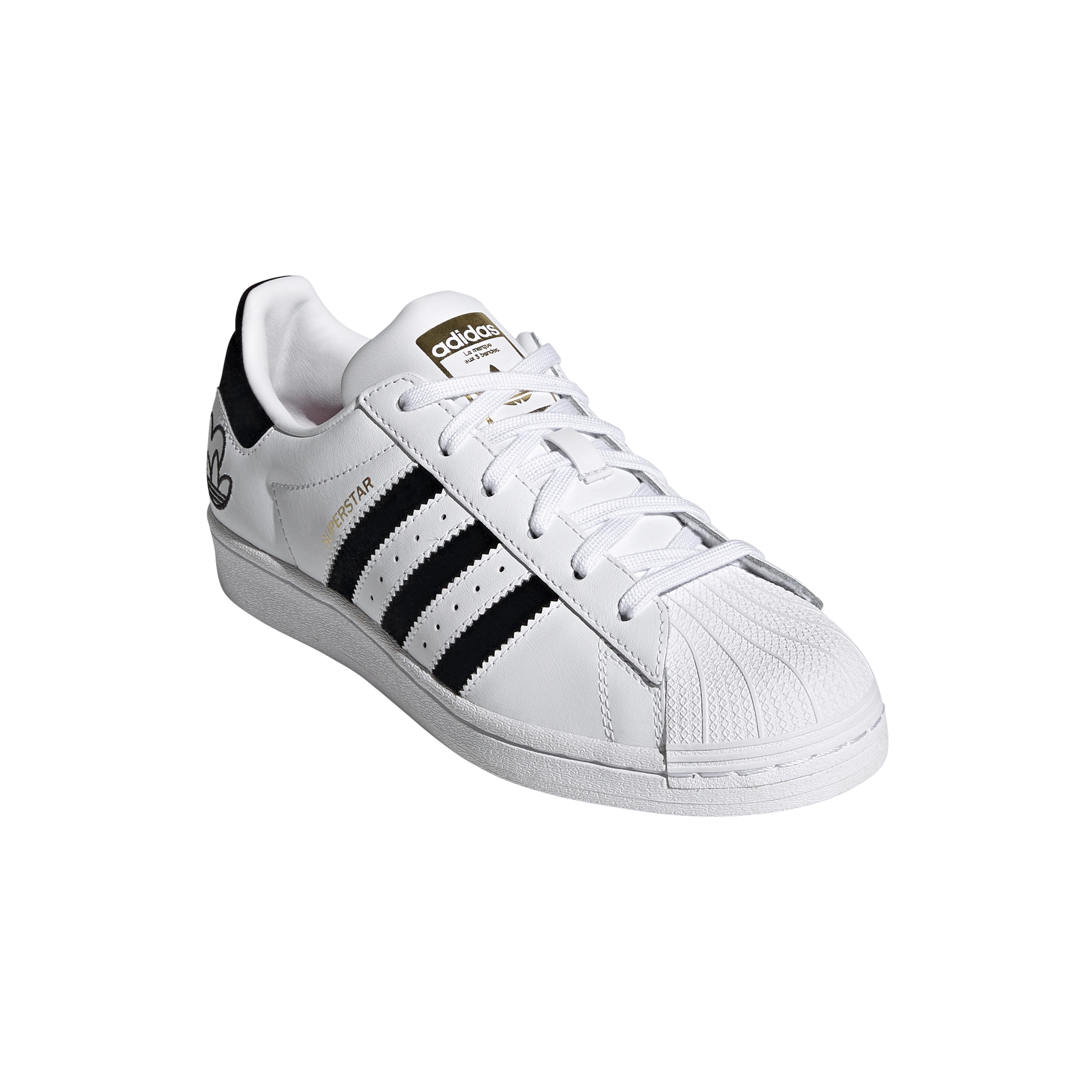 adidas Superstar FW21 Kadın Spor Ayakkabı