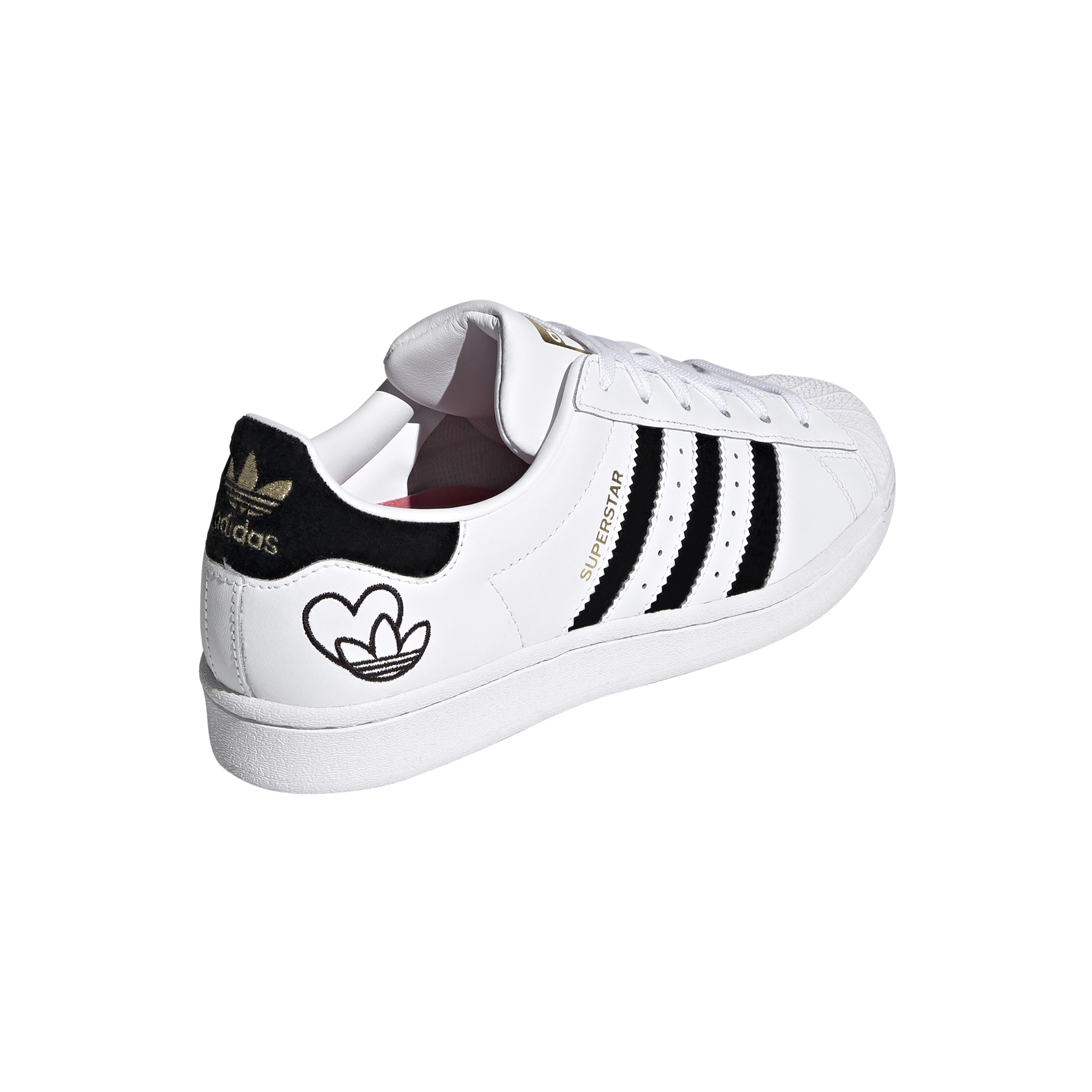 adidas Superstar FW21 Kadın Spor Ayakkabı