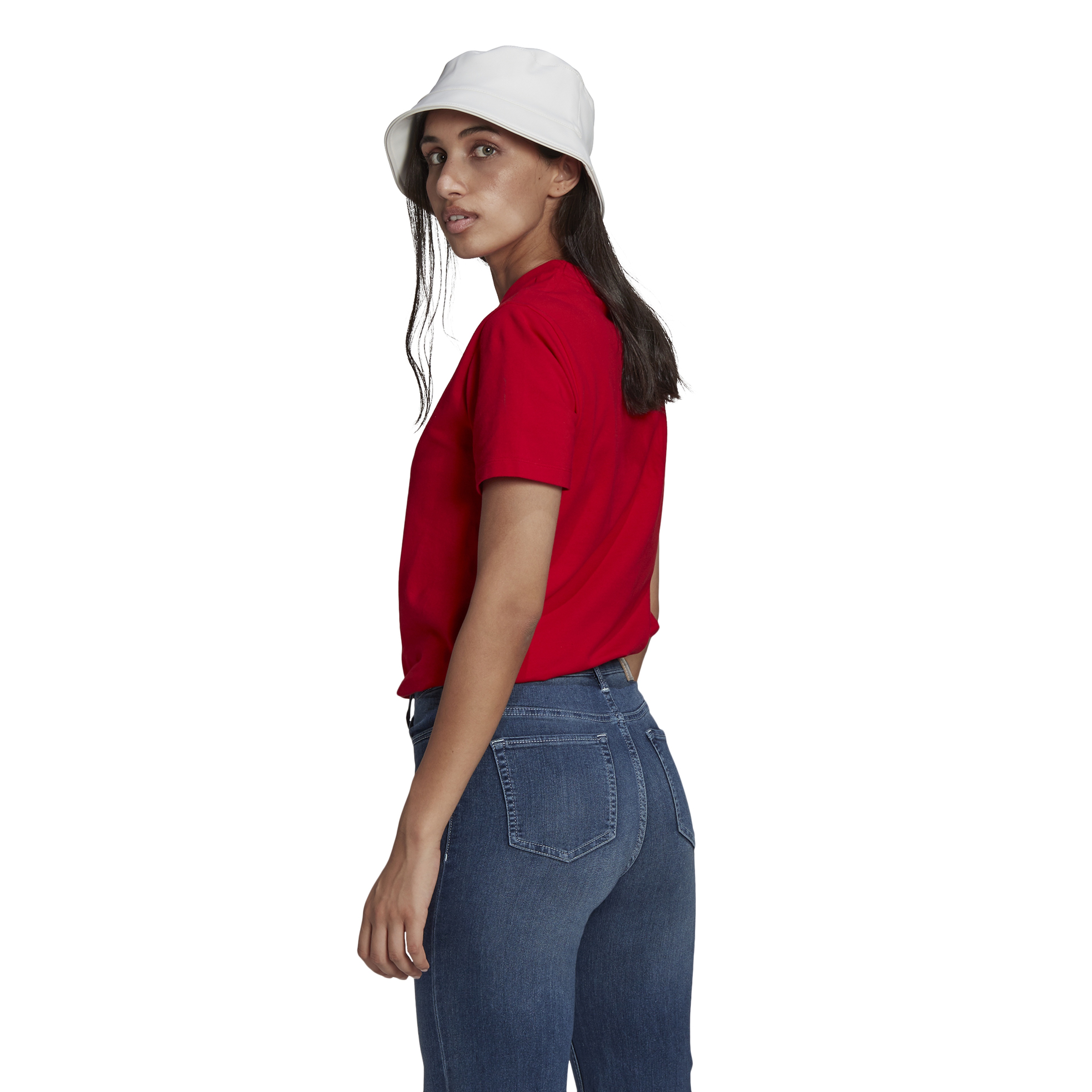 adidas Adicolor Classics Trefoil Kadın Tişört