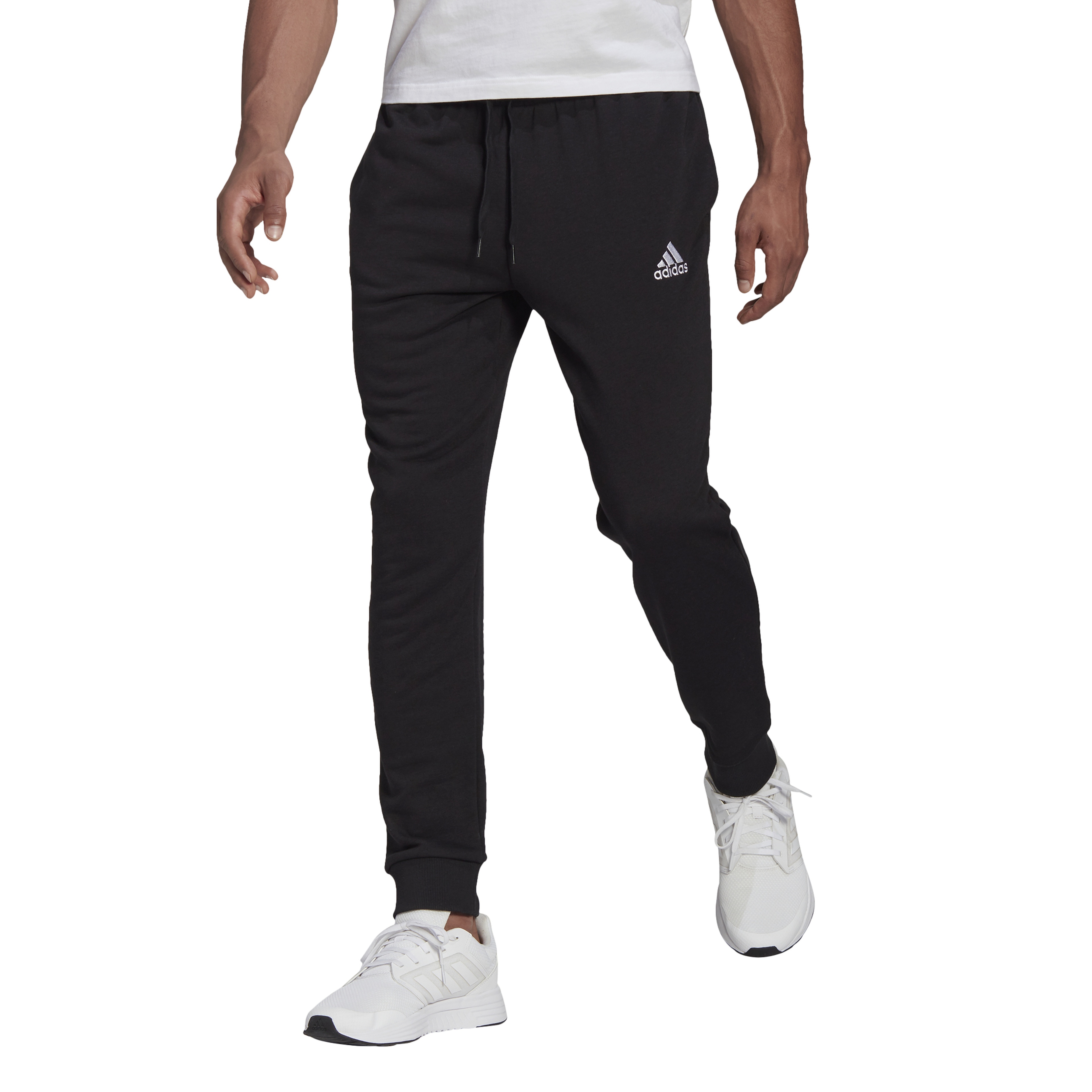 adidas Essentials French Terry Tapered Erkek Eşofman Altı