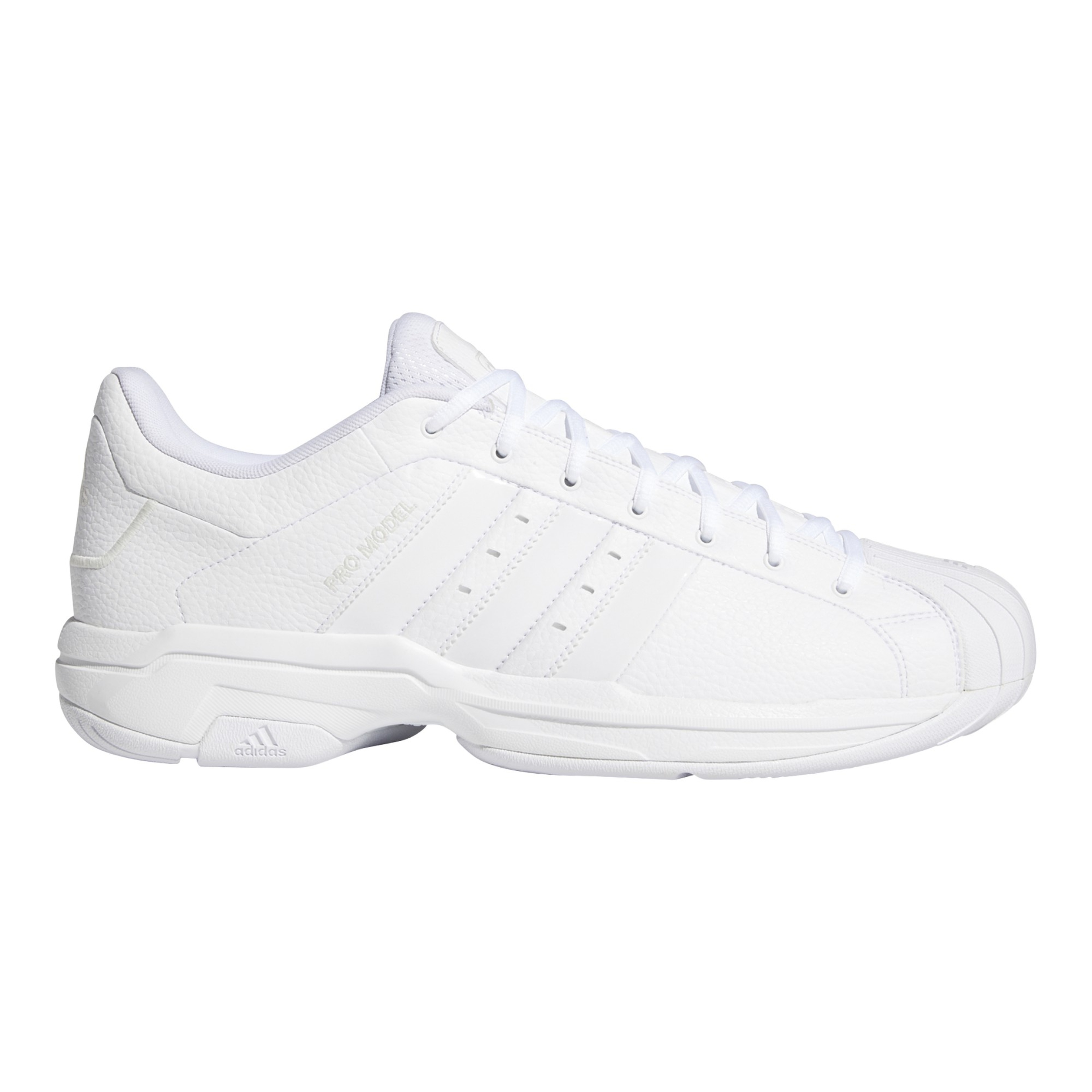 adidas Pro Model 2G Low Triple Erkek Spor Ayakkabı