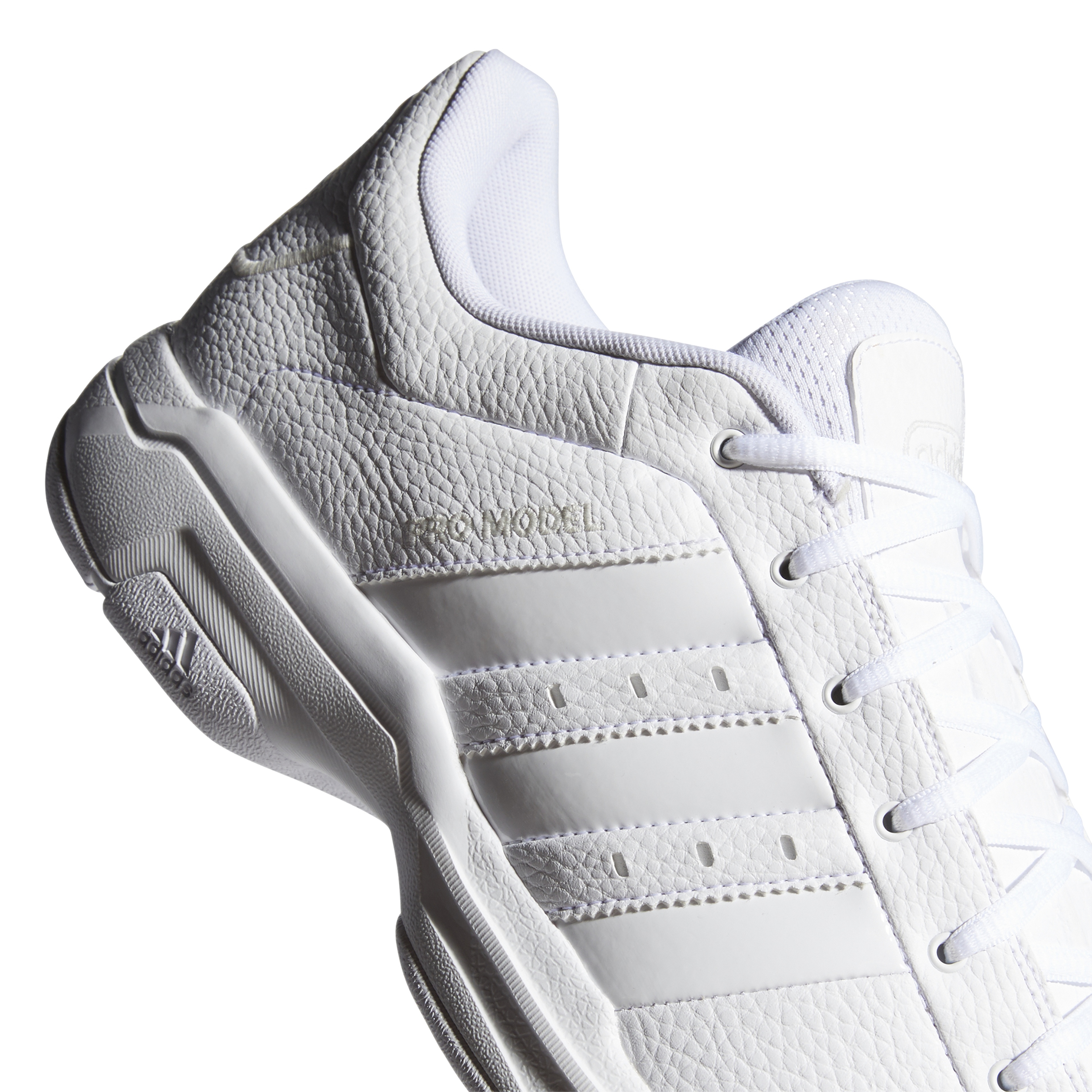 adidas Pro Model 2G Low Triple Erkek Spor Ayakkabı