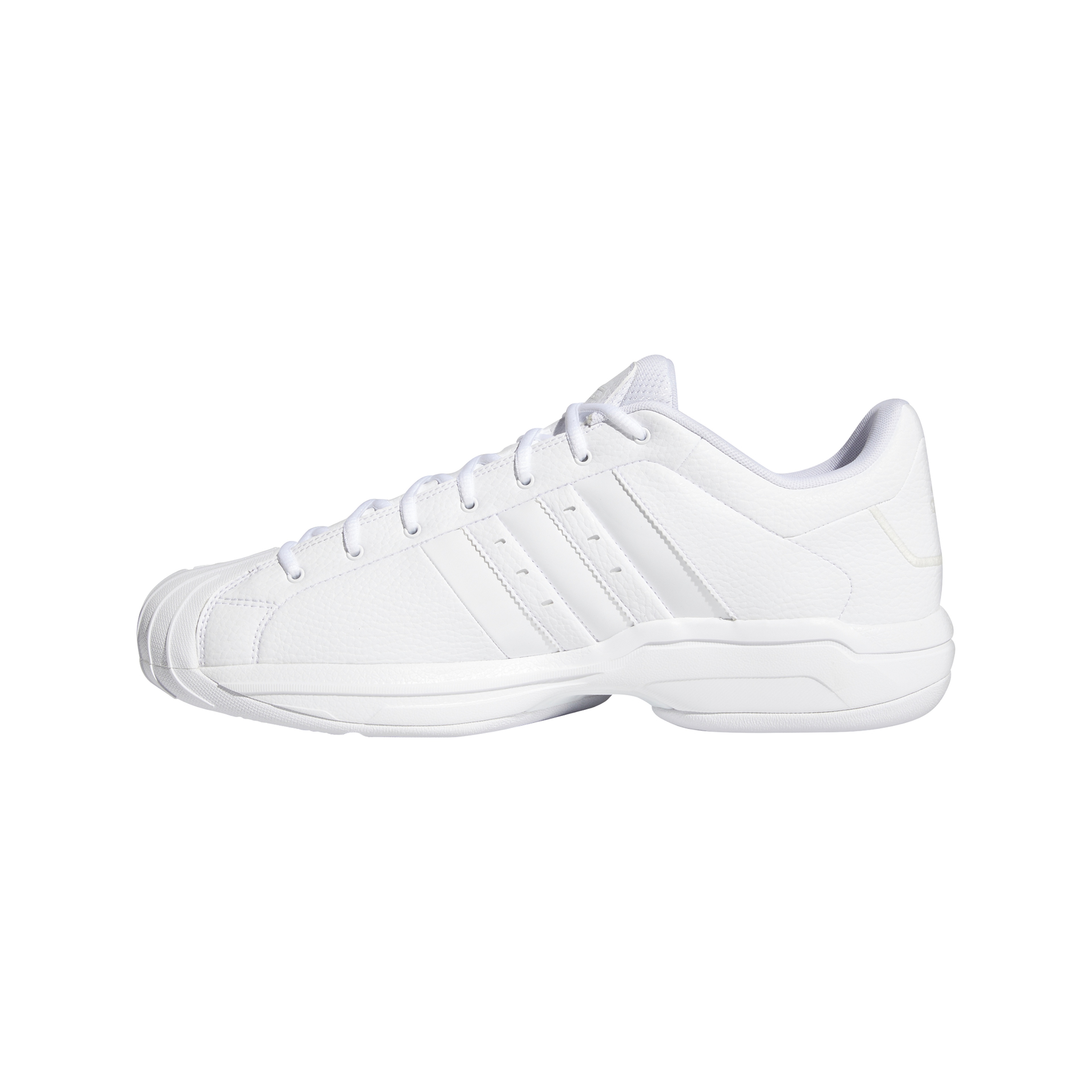 adidas Pro Model 2G Low Triple Erkek Spor Ayakkabı