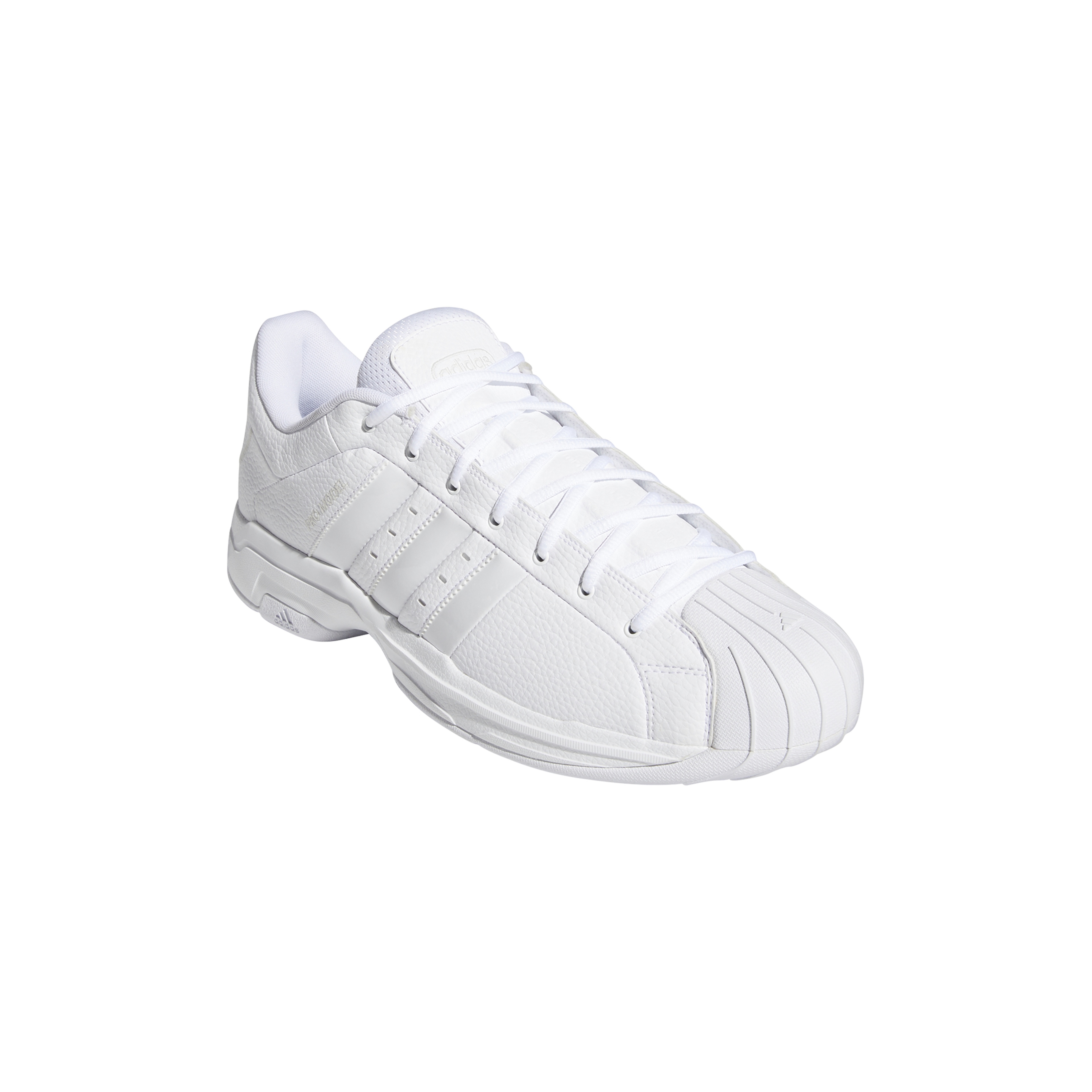 adidas Pro Model 2G Low Triple Erkek Spor Ayakkabı