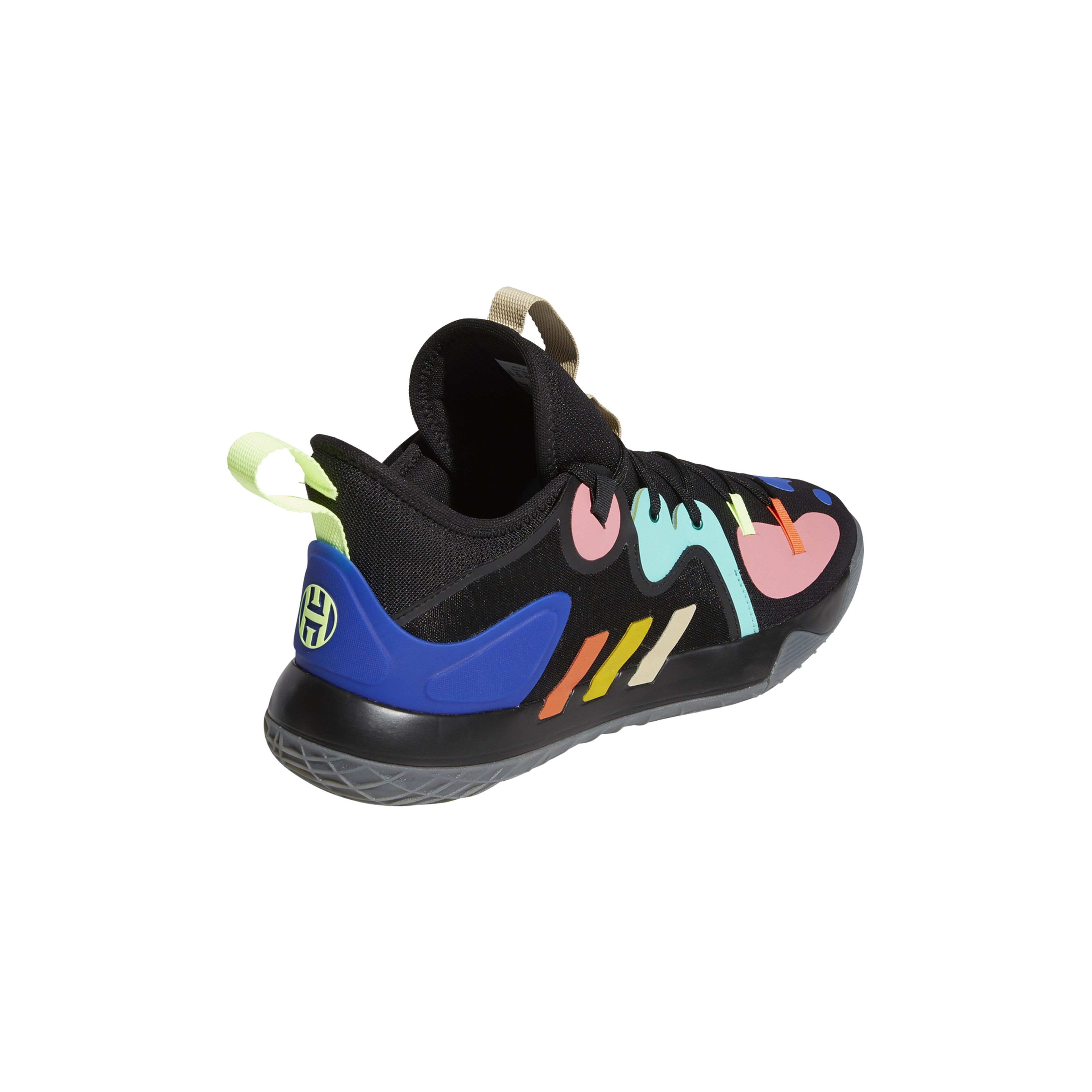 adidas Harden Stepback 2.0 Erkek Basketbol Ayakkabısı