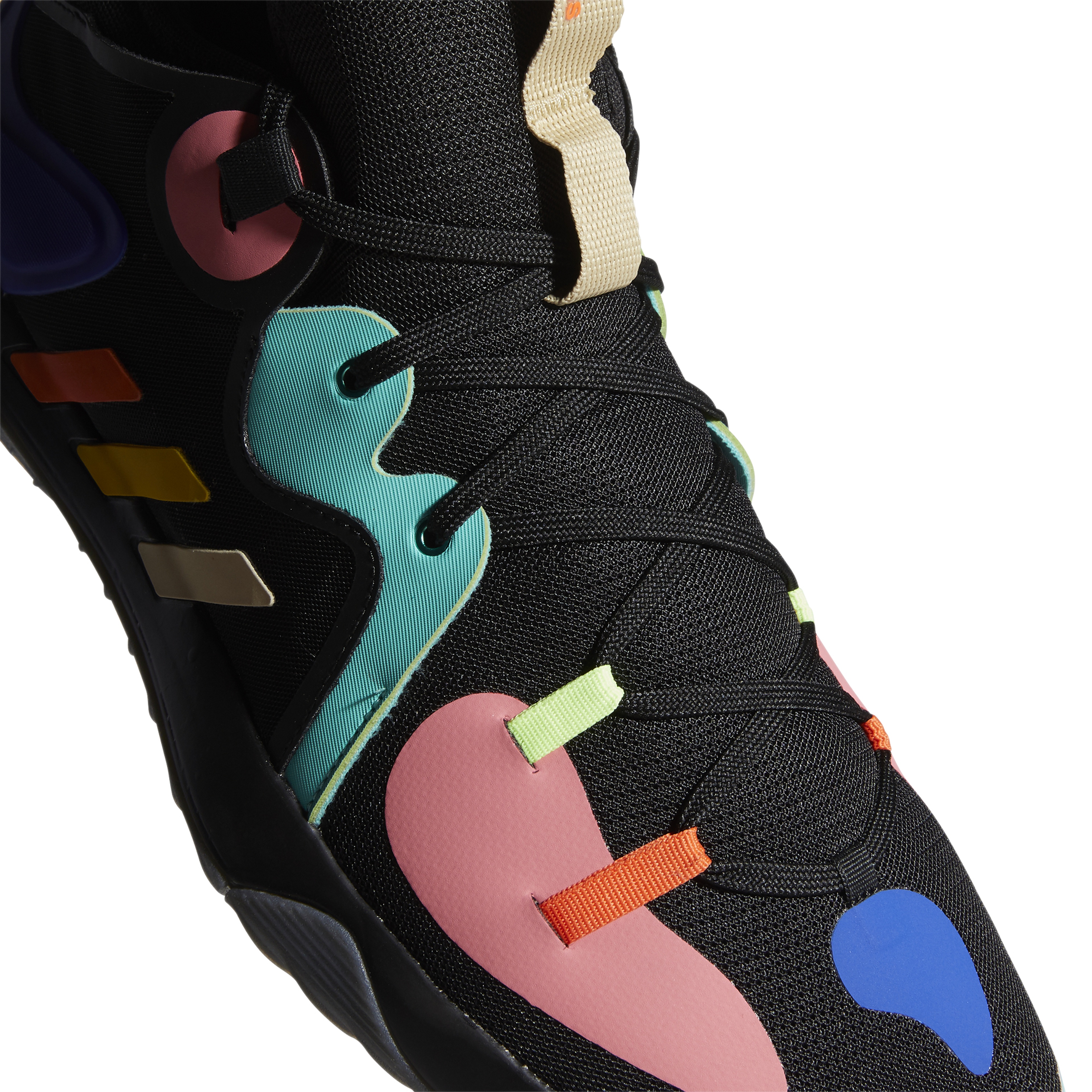 adidas Harden Stepback 2.0 Erkek Basketbol Ayakkabısı