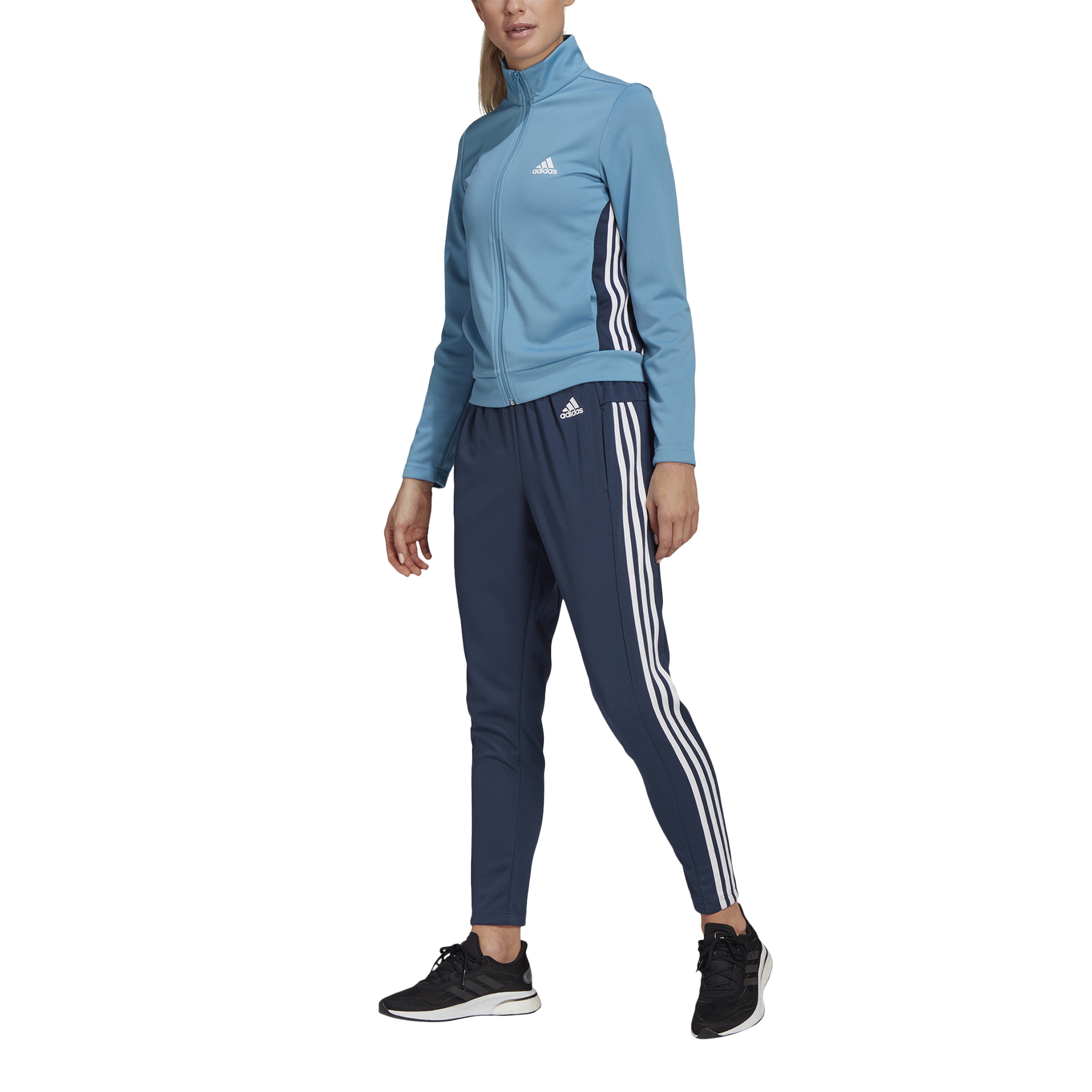 adidas Team Sports Tracksuit Kadın Eşofman Takımı