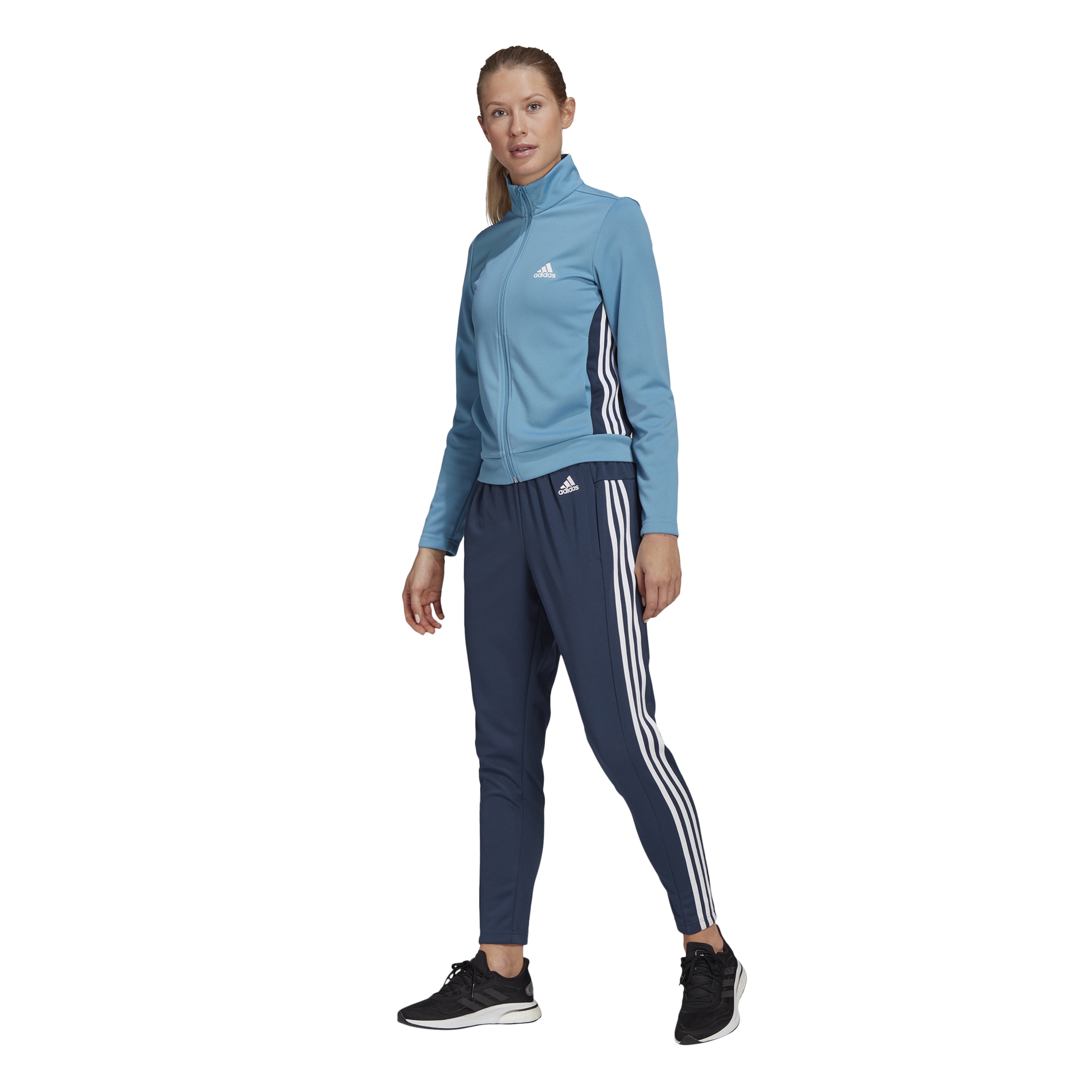 adidas Team Sports Tracksuit Kadın Eşofman Takımı