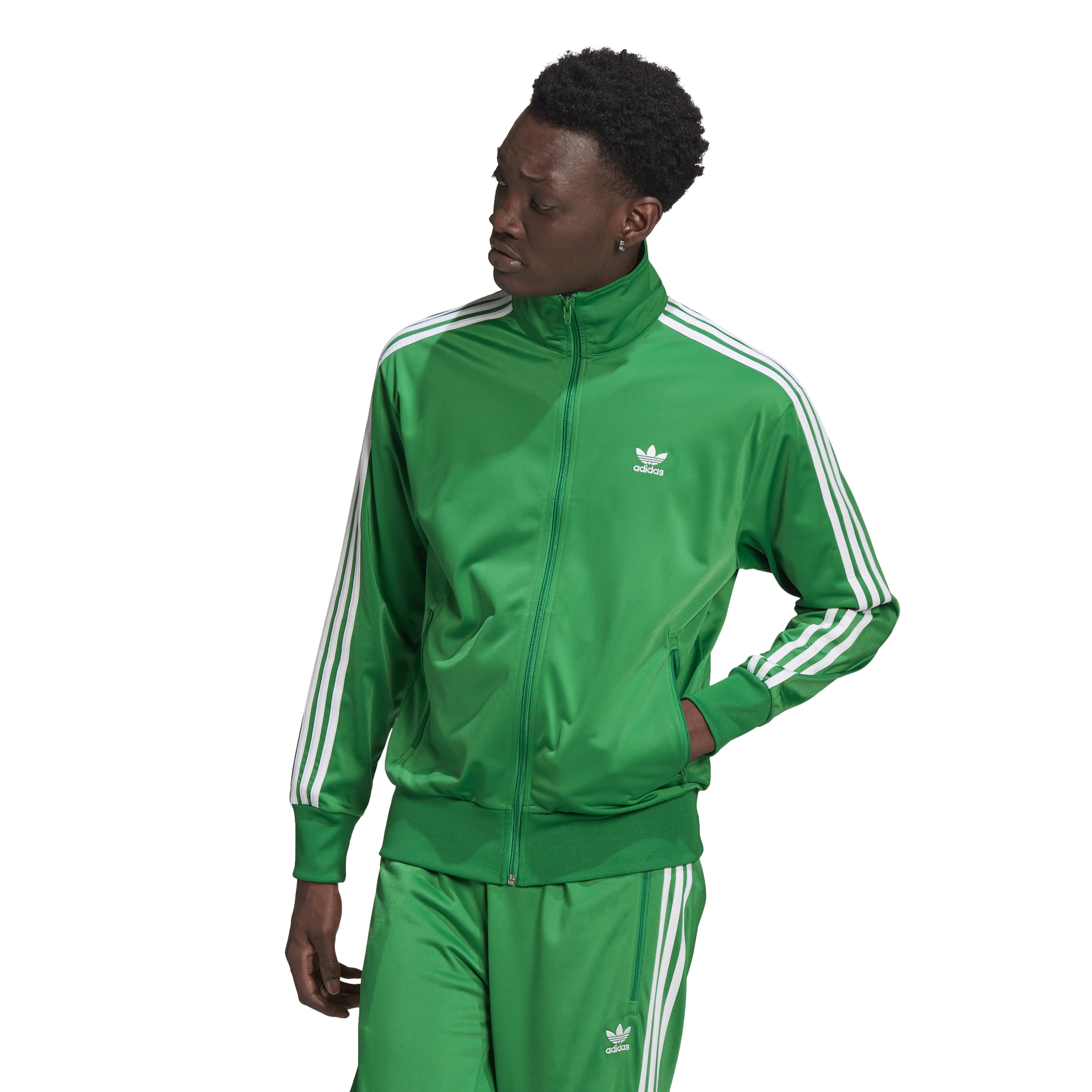 adidas Adicolor Classics Firebird Track Full-Zip Erkek Ceket