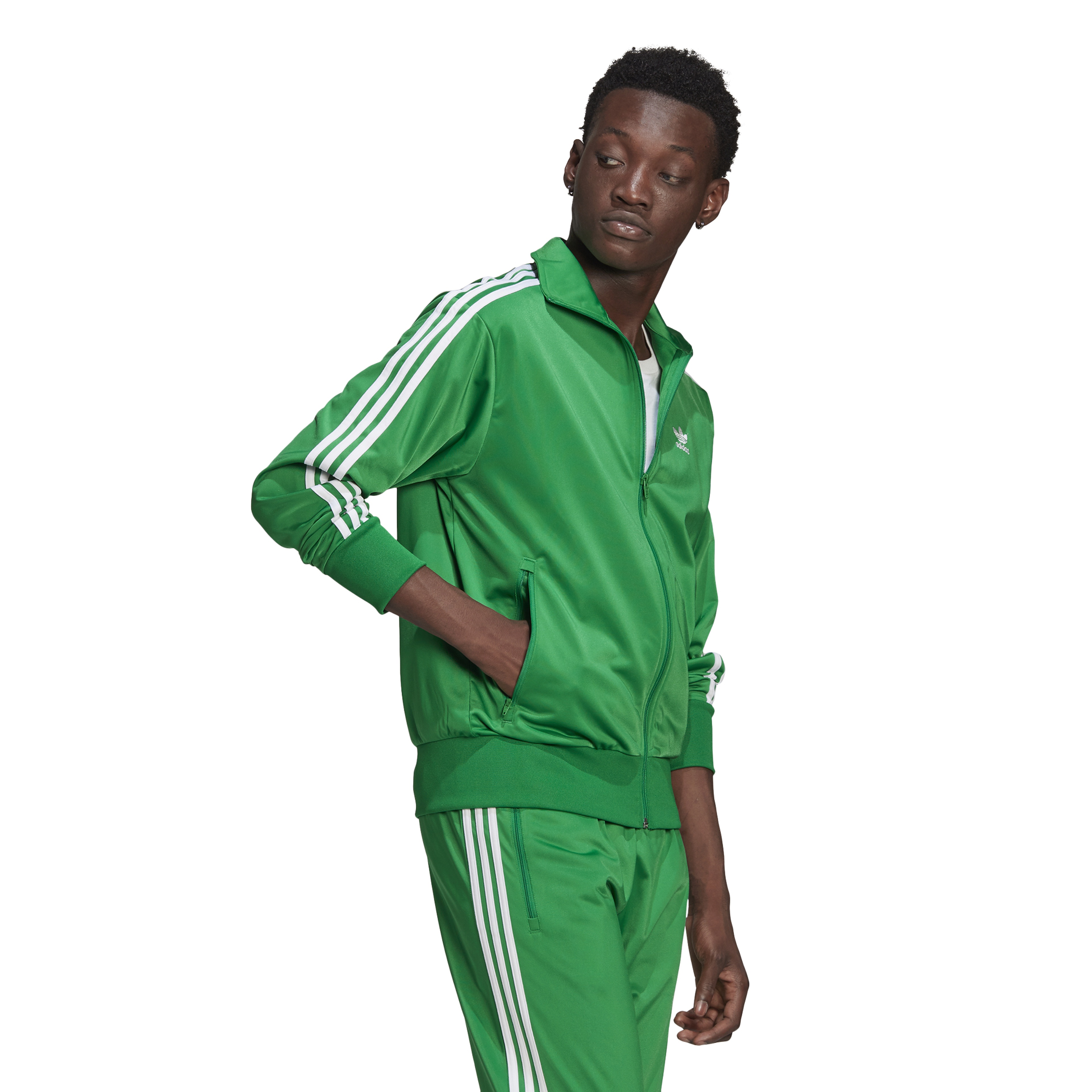 adidas Adicolor Classics Firebird Track Full-Zip Erkek Ceket