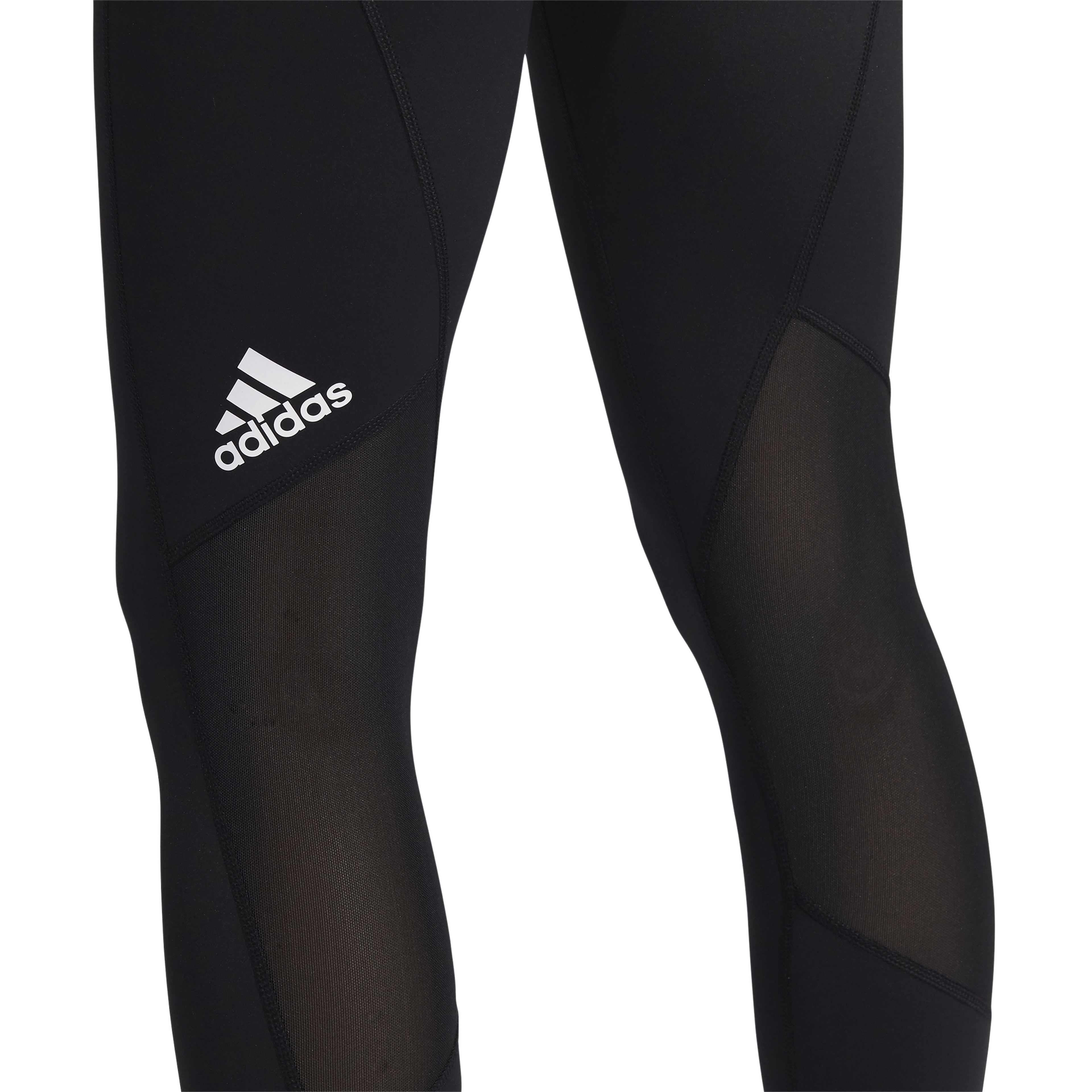 adidas Techfit Badge of Sport Kadın Tayt