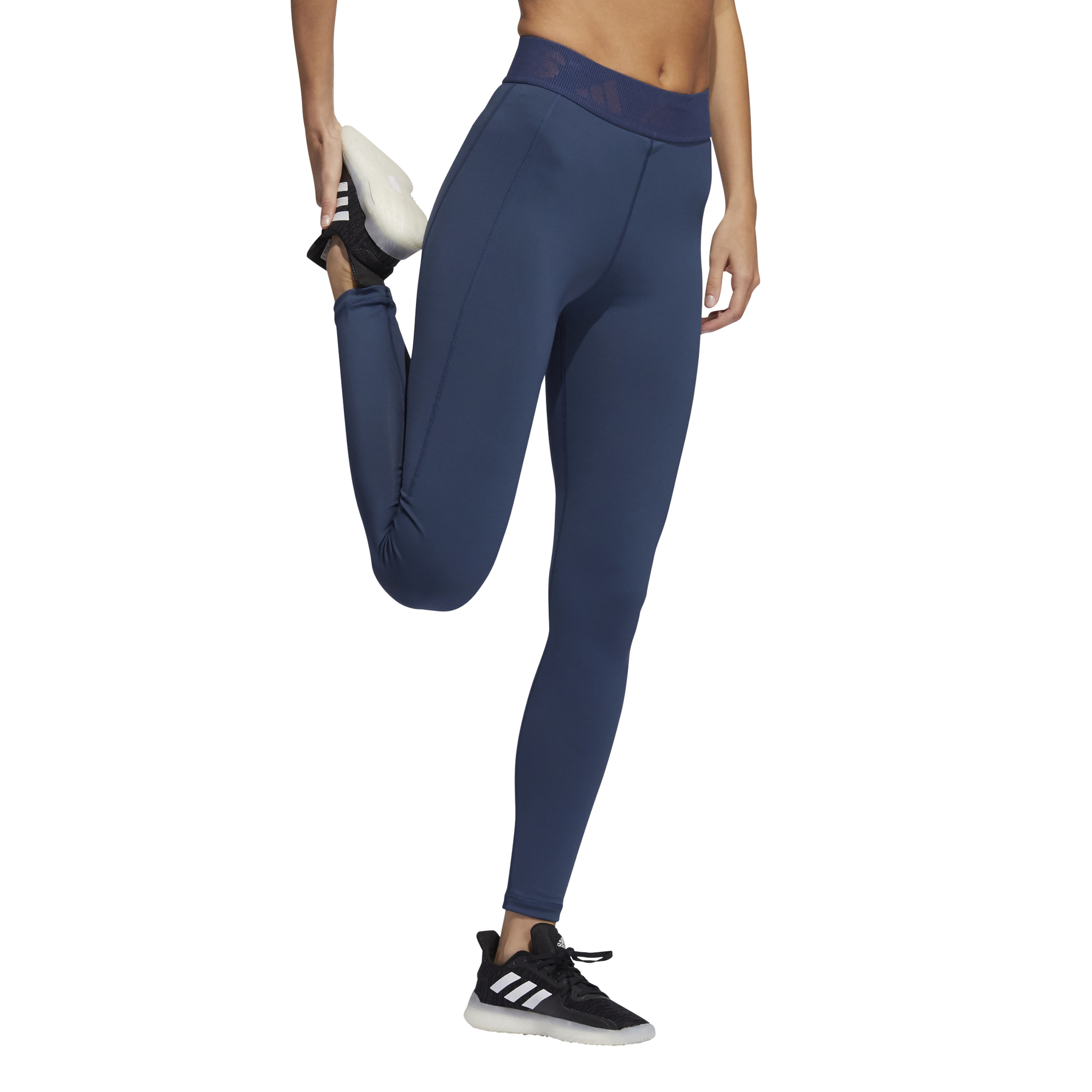 adidas Techfit Badge of Sport Kadın Tayt