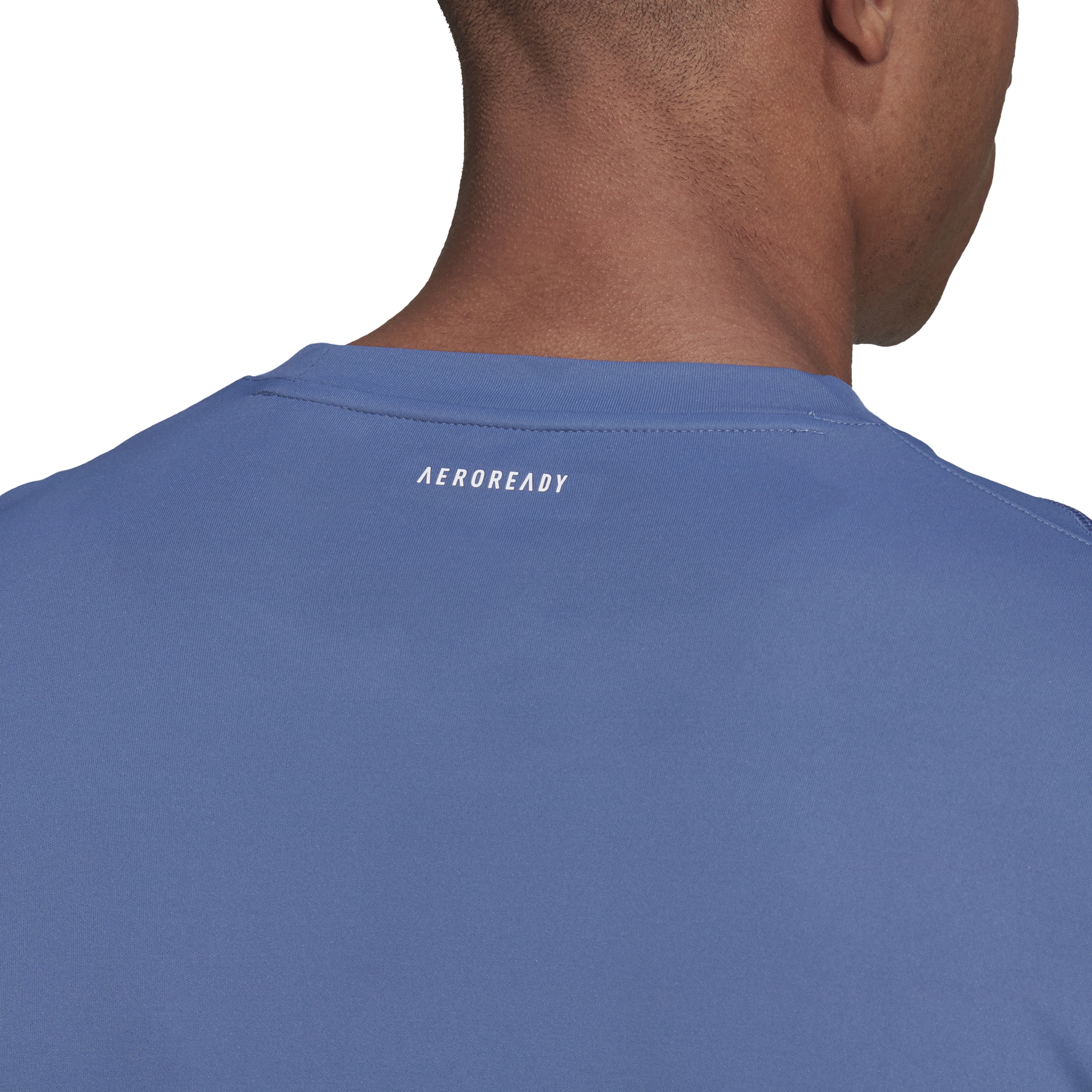 adidas Club Tennis 3-Stripes Short-Sleeve Erkek Tişört