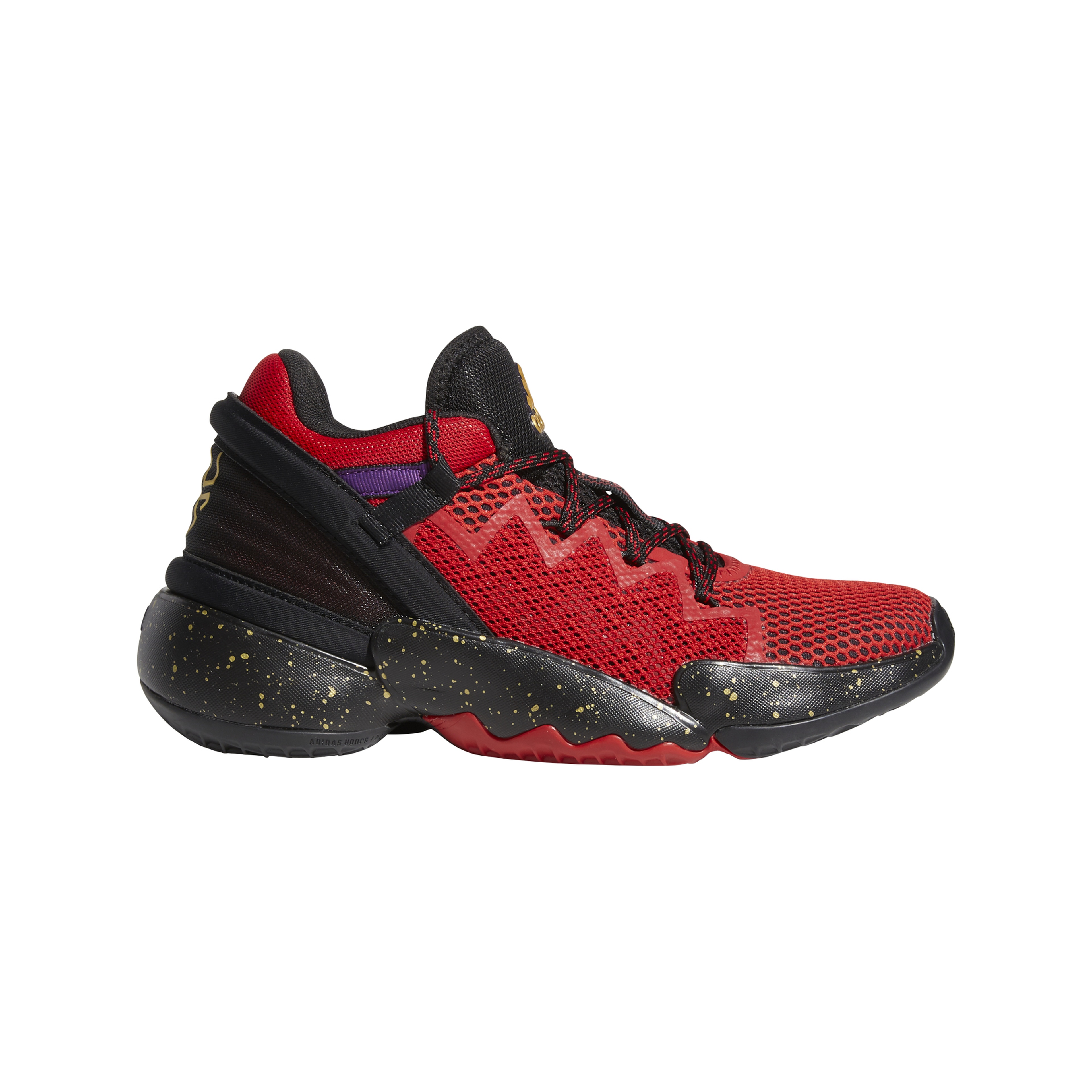adidas D.O.N. Issue #2 (GS) Basketbol Ayakkabısı