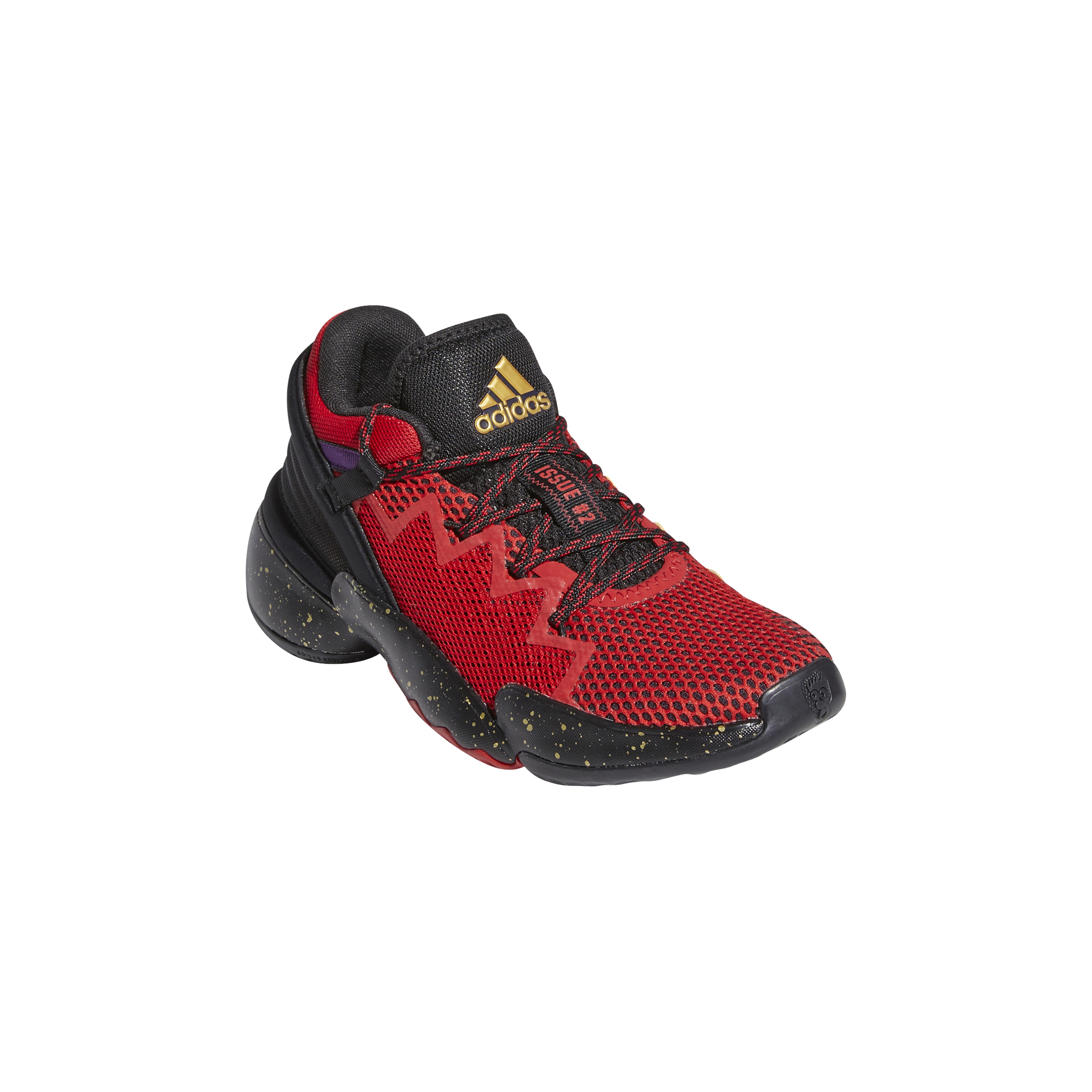 adidas D.O.N. Issue #2 (GS) Basketbol Ayakkabısı