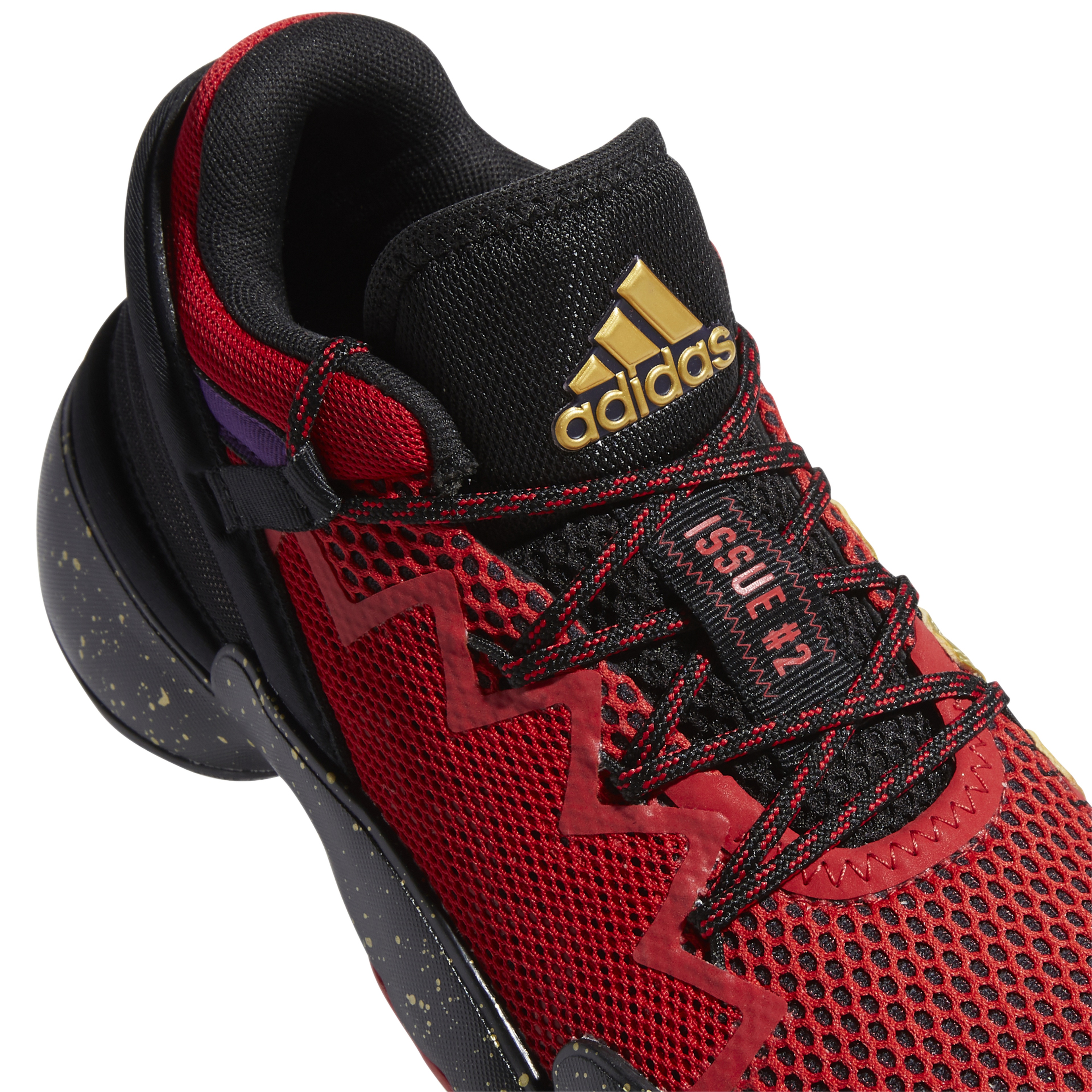 adidas D.O.N. Issue #2 (GS) Basketbol Ayakkabısı