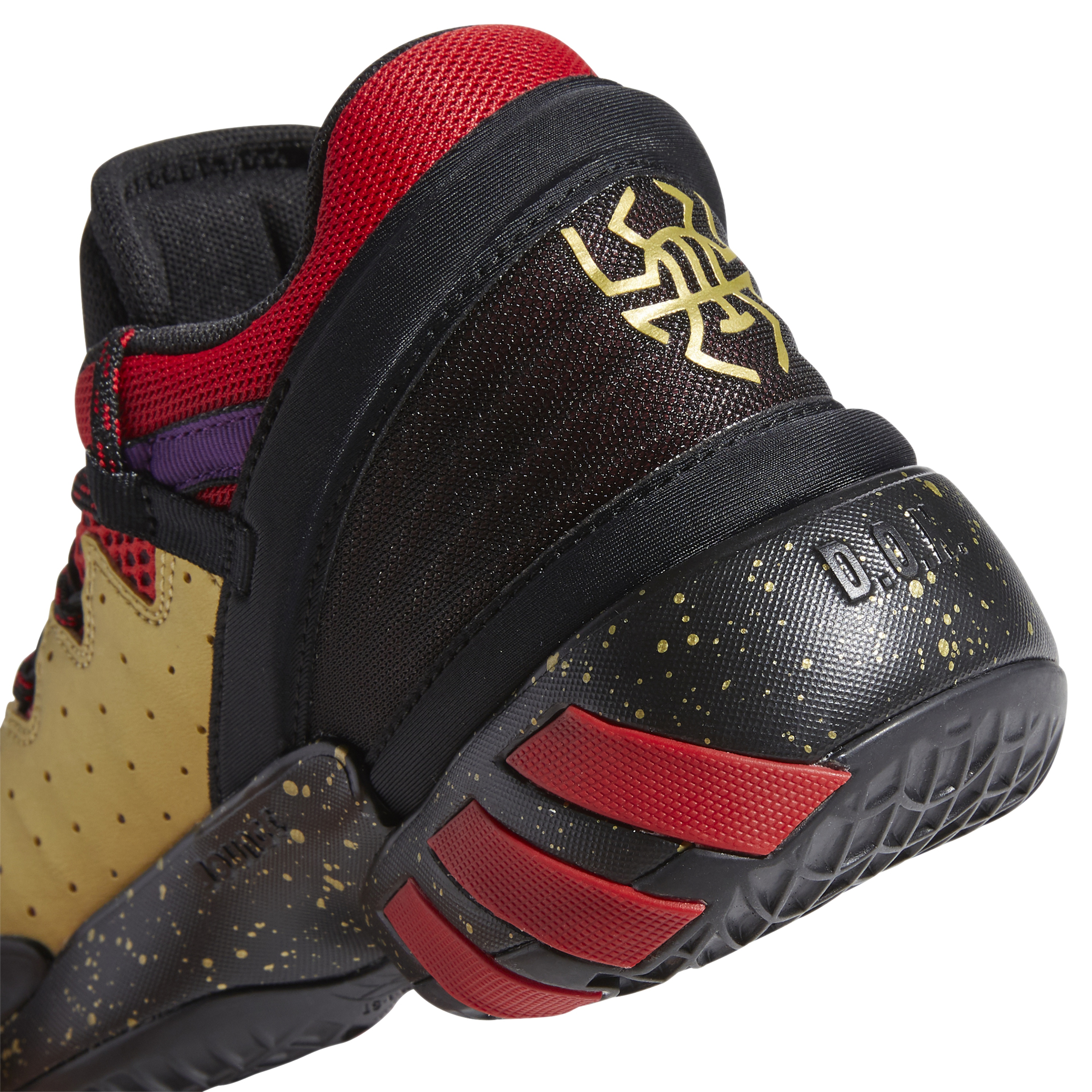 adidas D.O.N. Issue #2 (GS) Basketbol Ayakkabısı