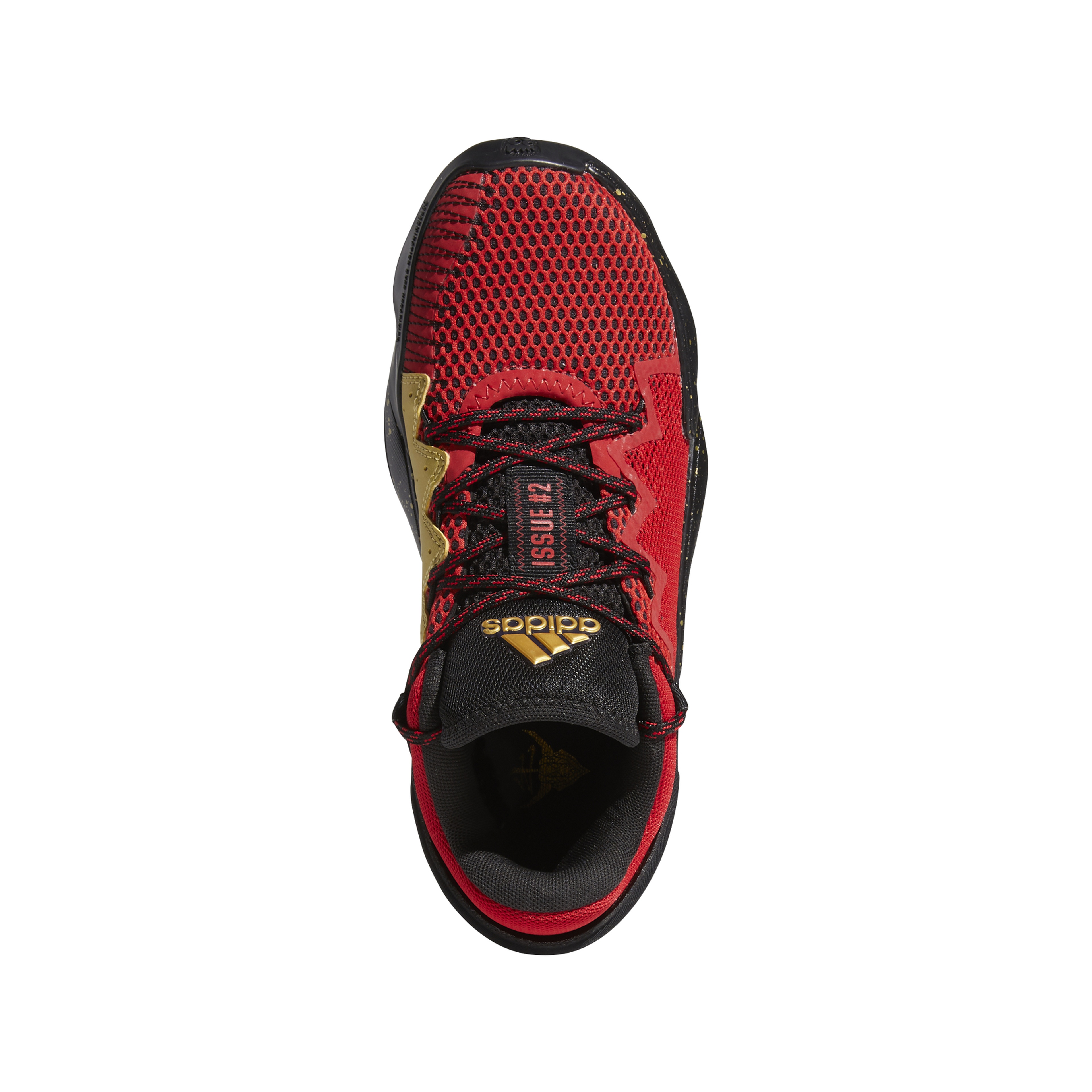 adidas D.O.N. Issue #2 (GS) Basketbol Ayakkabısı