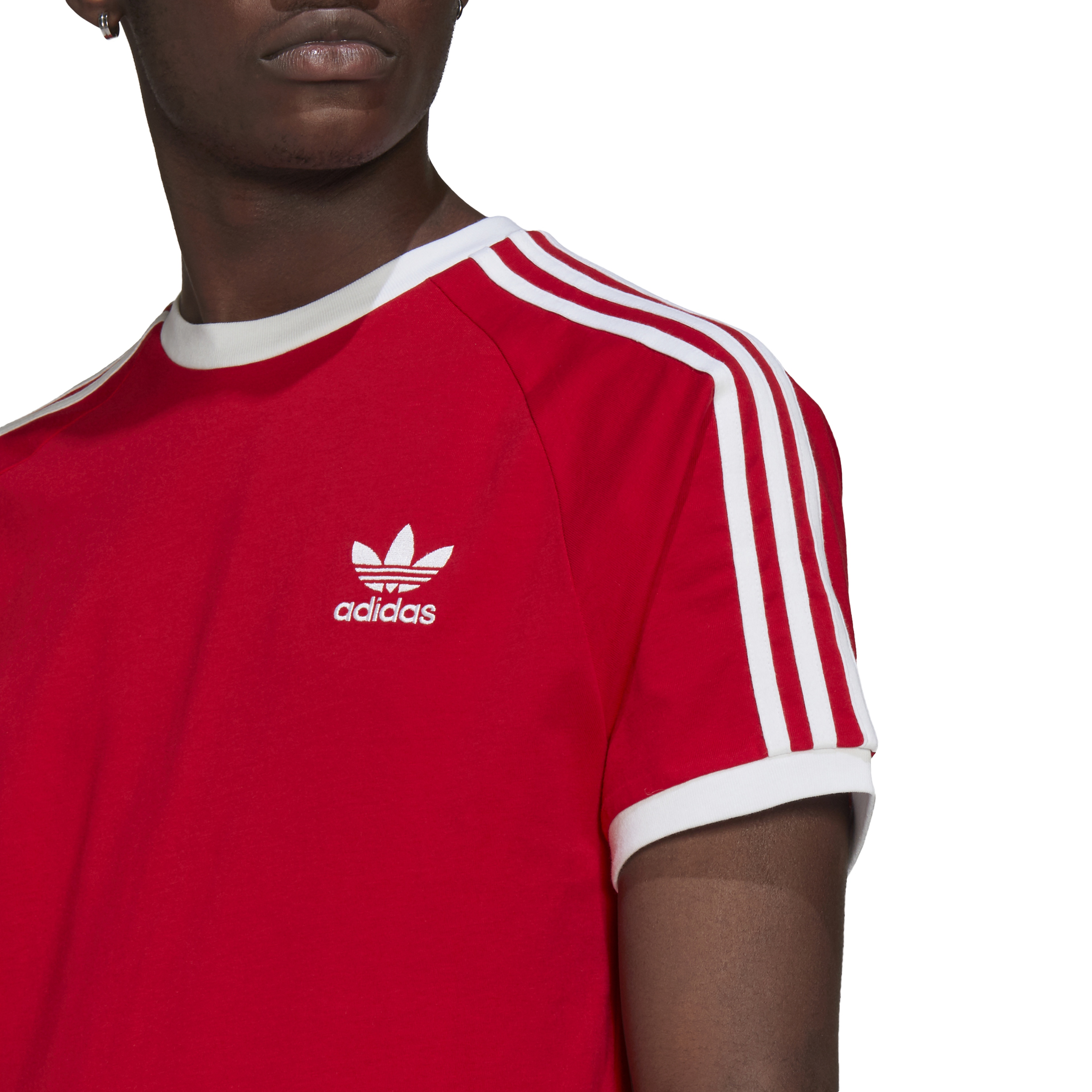 adidas Adicolor Classics 3-Stripes Short-Sleeve Erkek Tişört