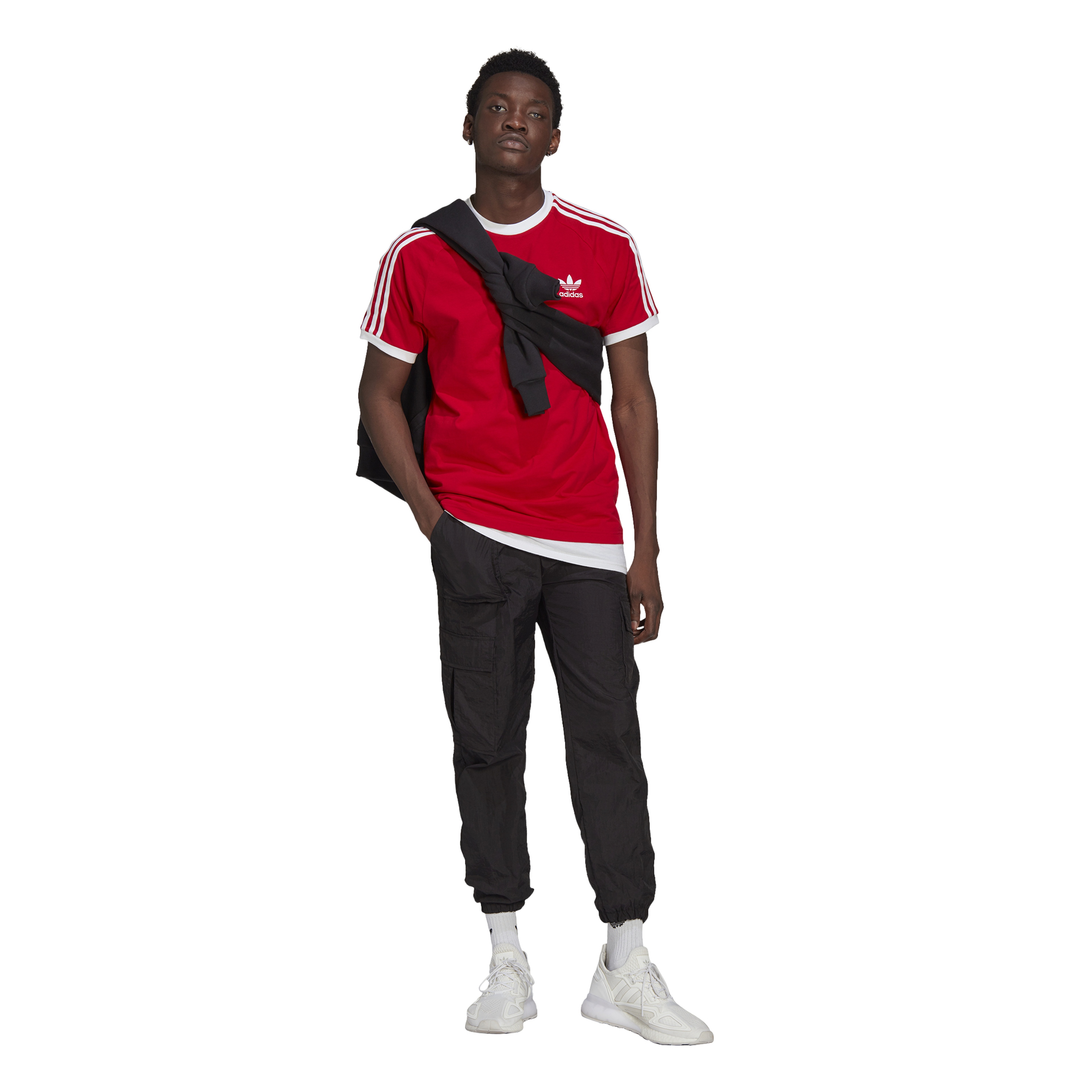 adidas Adicolor Classics 3-Stripes Short-Sleeve Erkek Tişört