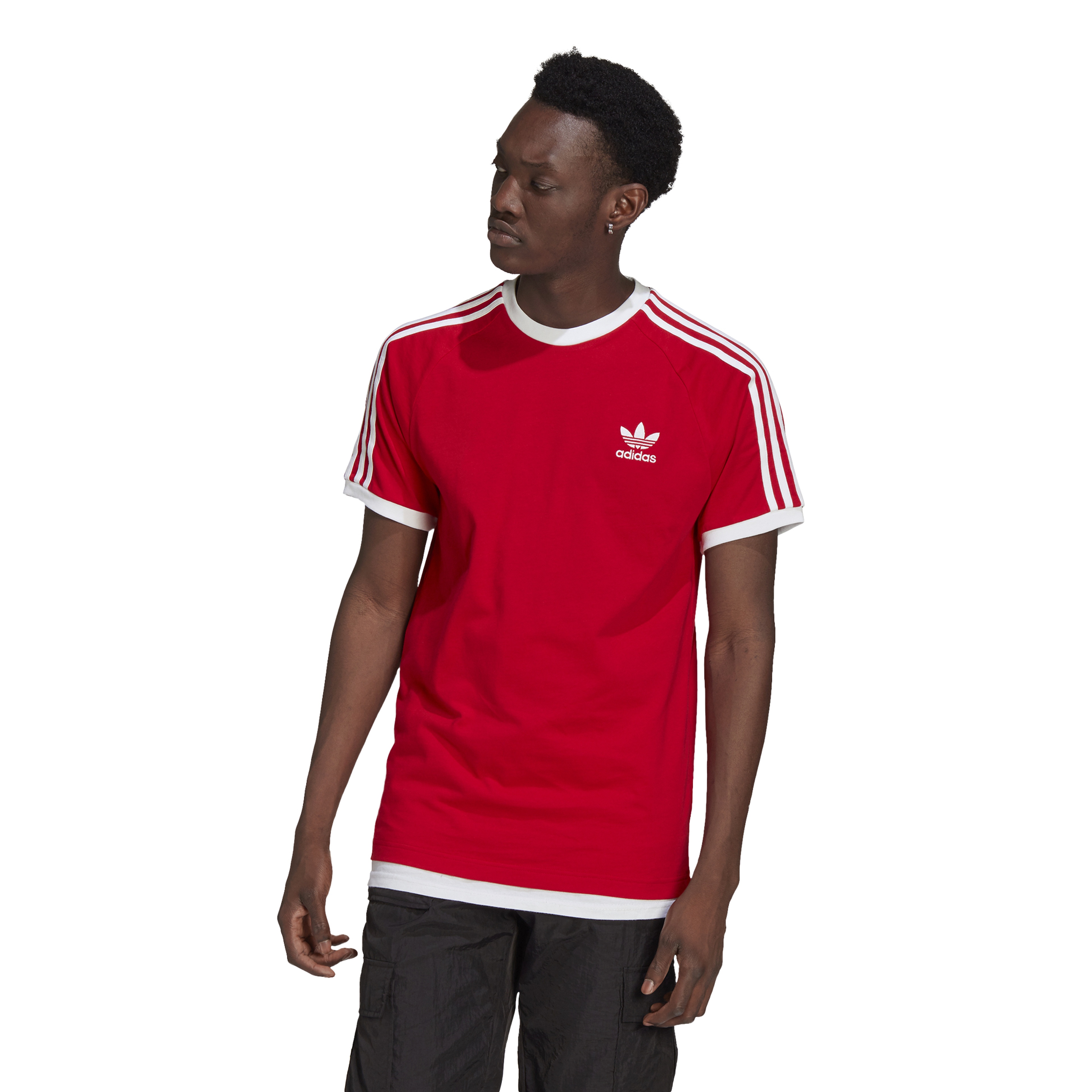 adidas Adicolor Classics 3-Stripes Short-Sleeve Erkek Tişört