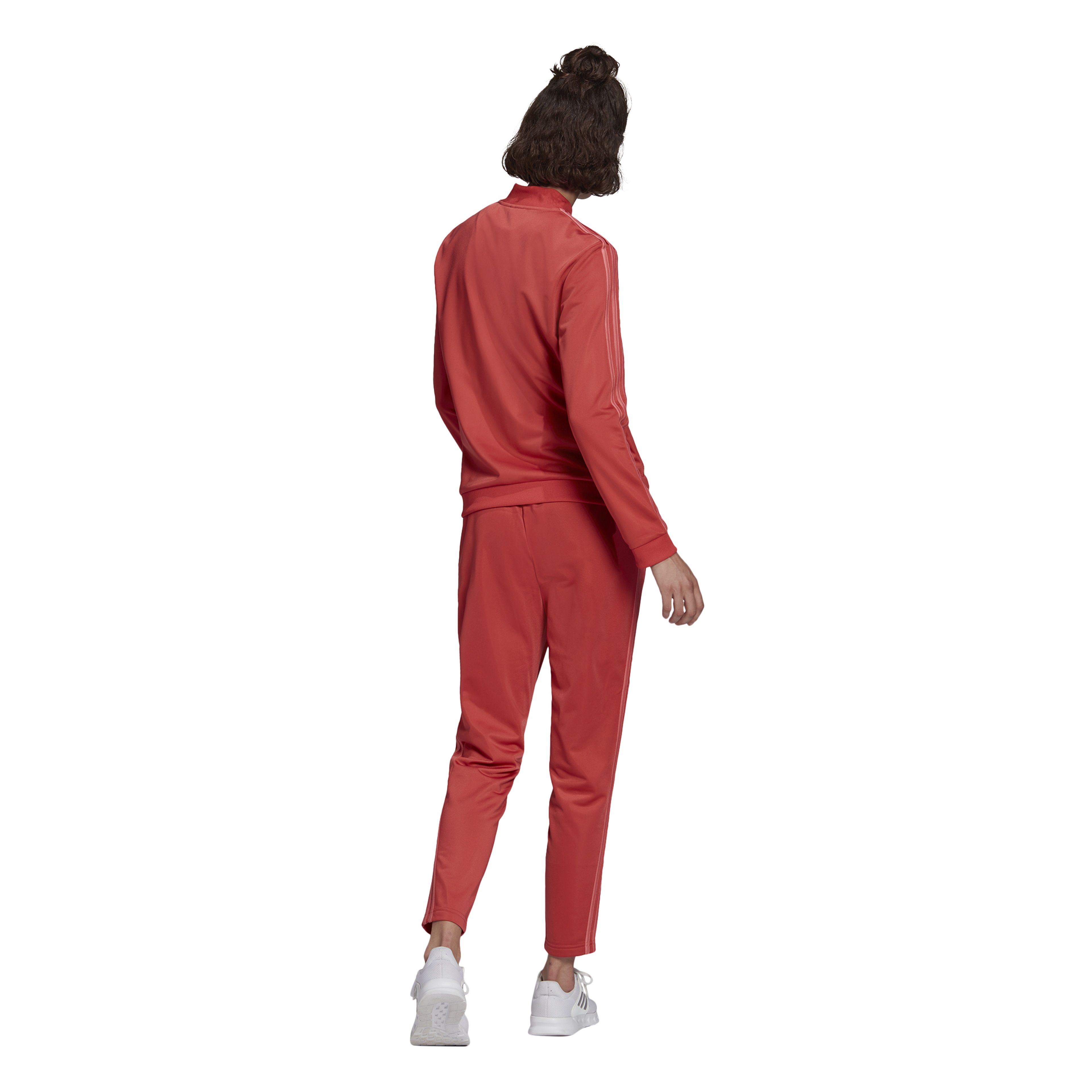 adidas Essentials 3-Stripes Full-Zip Kadın Eşofman Takımı