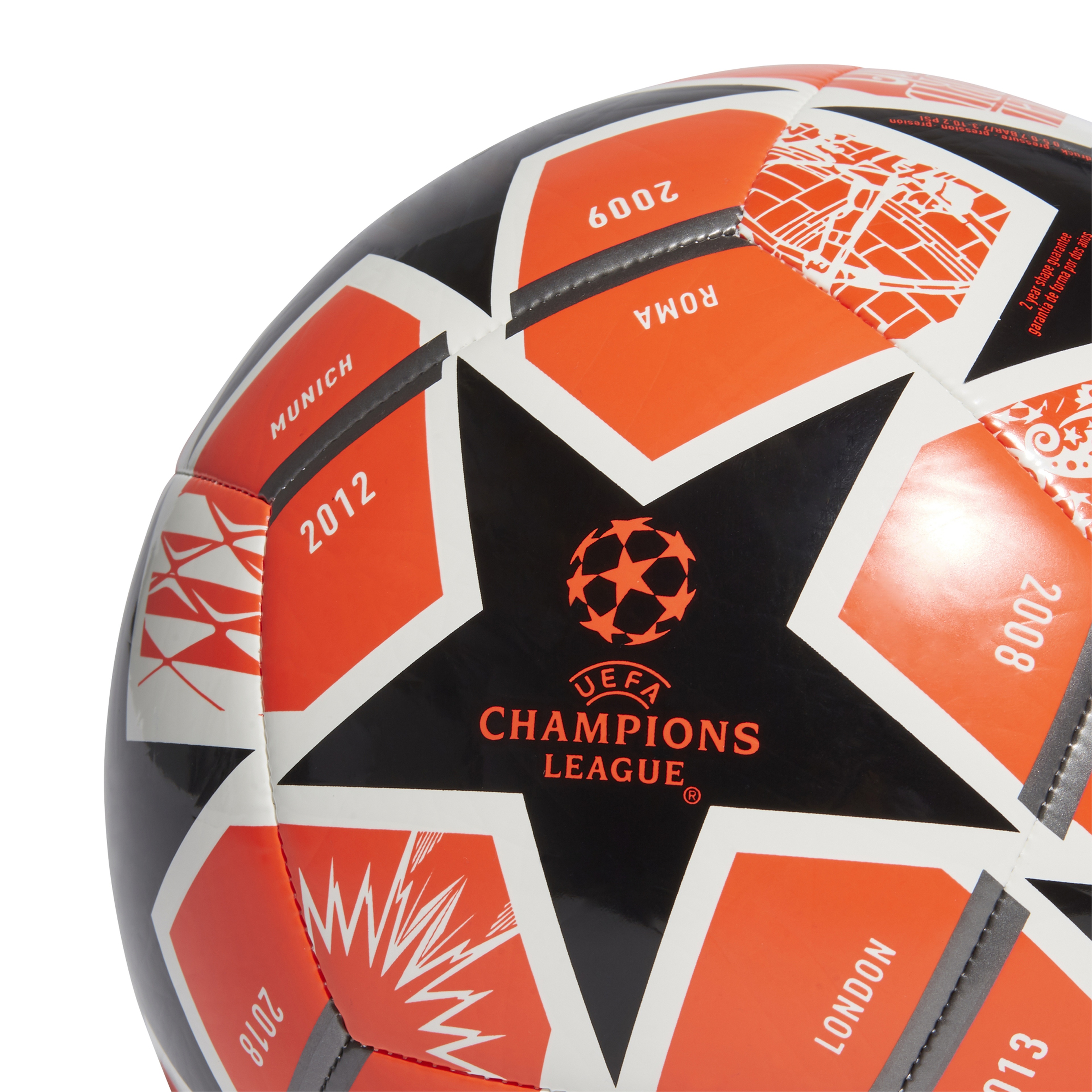 adidas İstanbul 21 Finale Club Futbol Topu