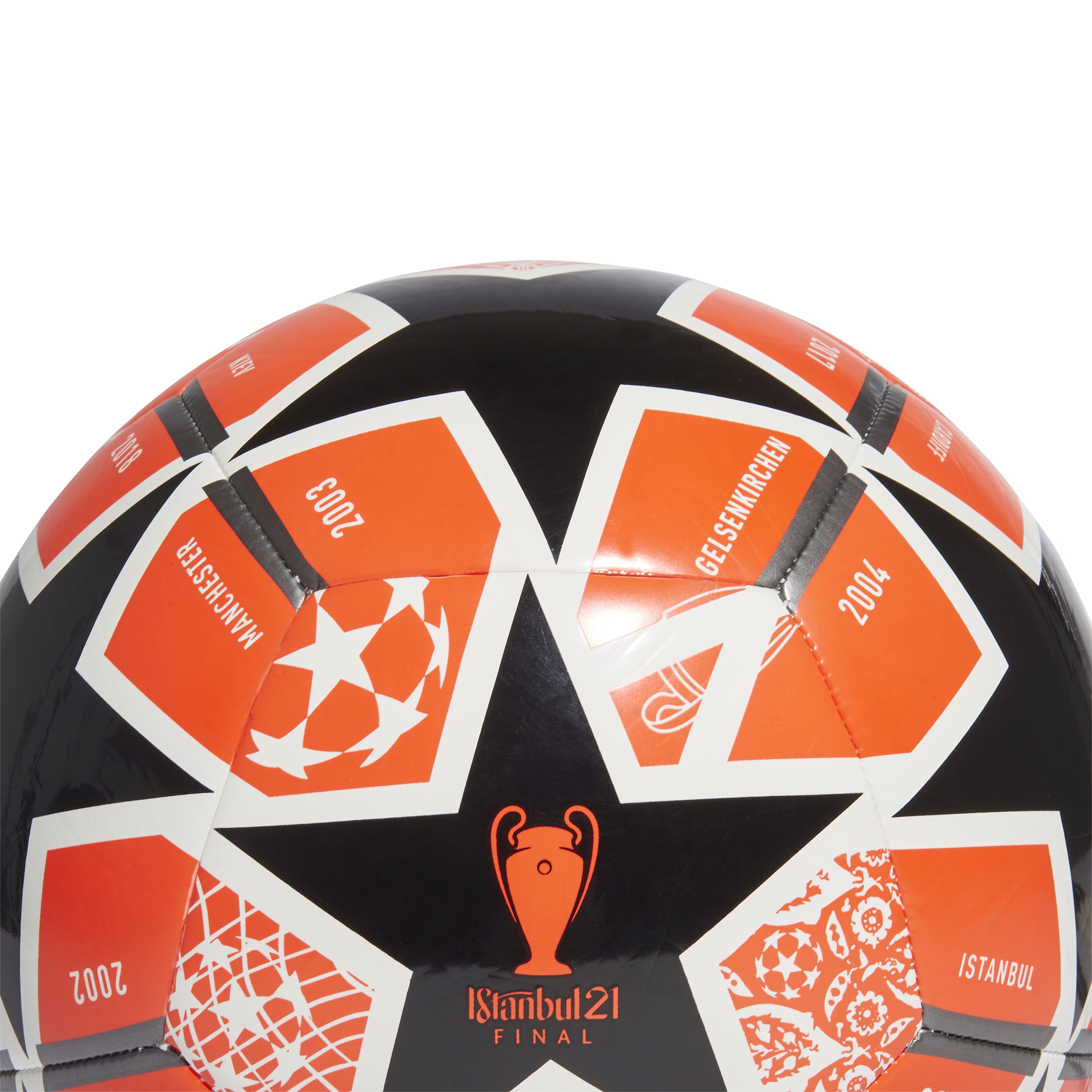 adidas İstanbul 21 Finale Club Futbol Topu