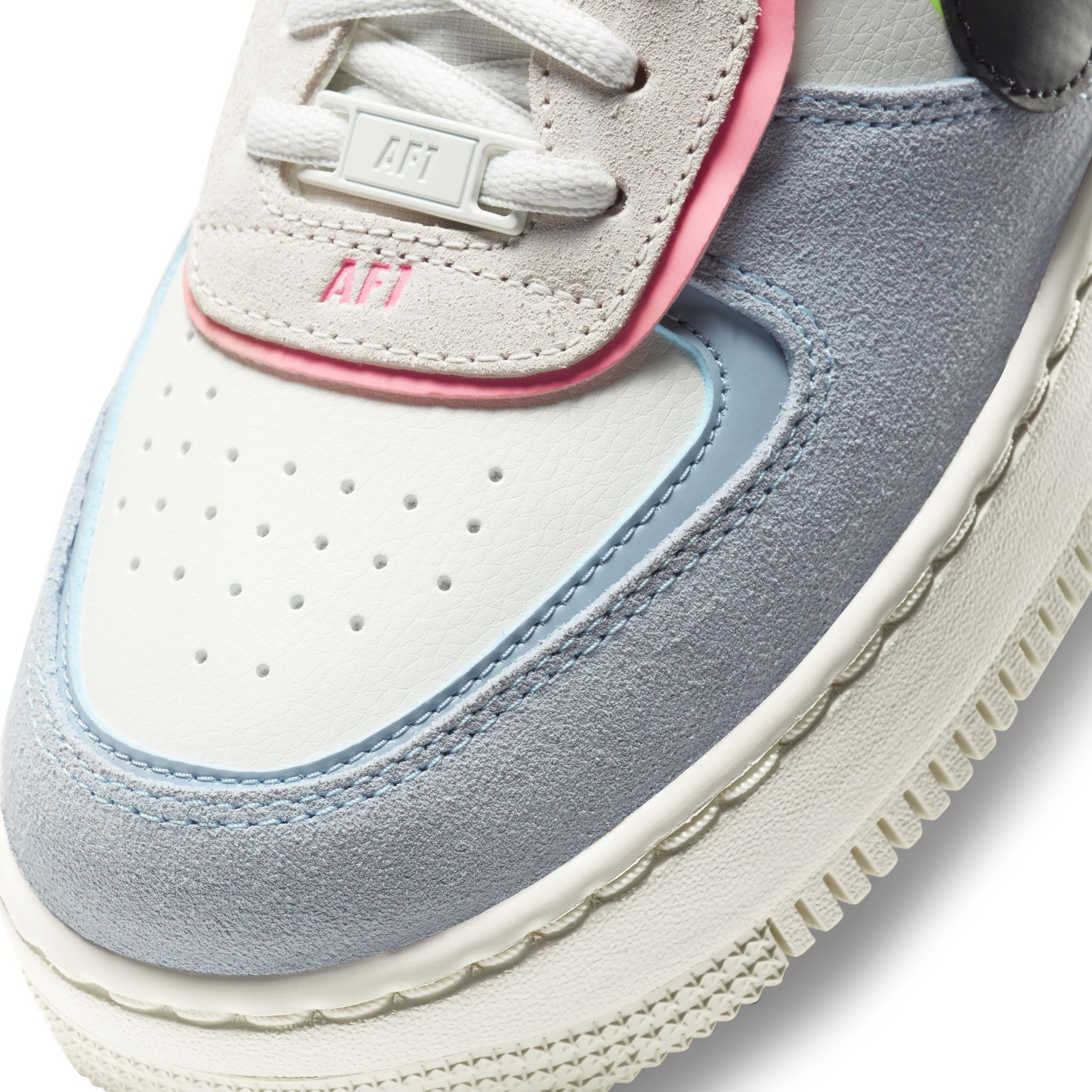 Nike Air Force 1 Shadow SS21 Kadın Spor Ayakkabı