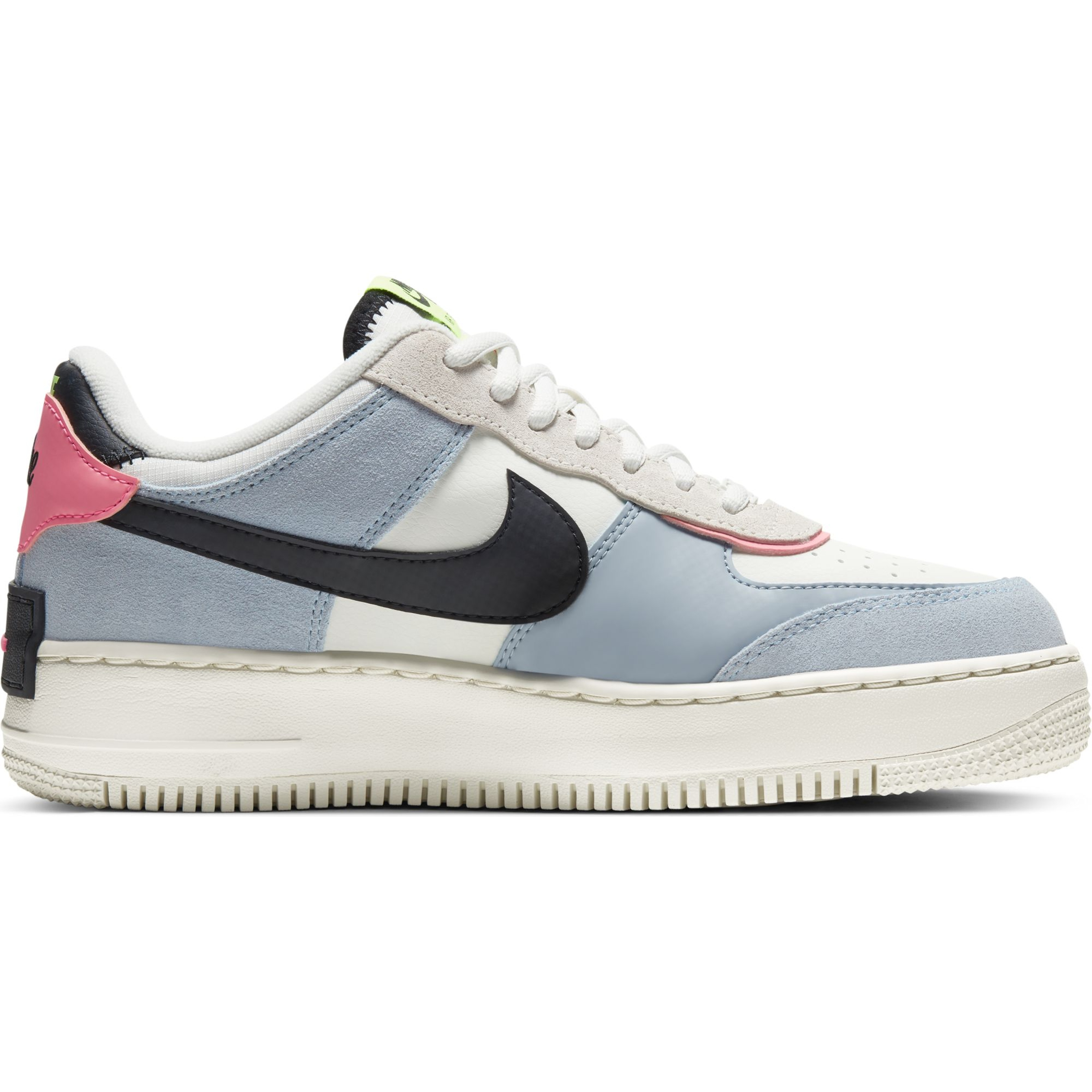 Nike Air Force 1 Shadow SS21 Kadın Spor Ayakkabı