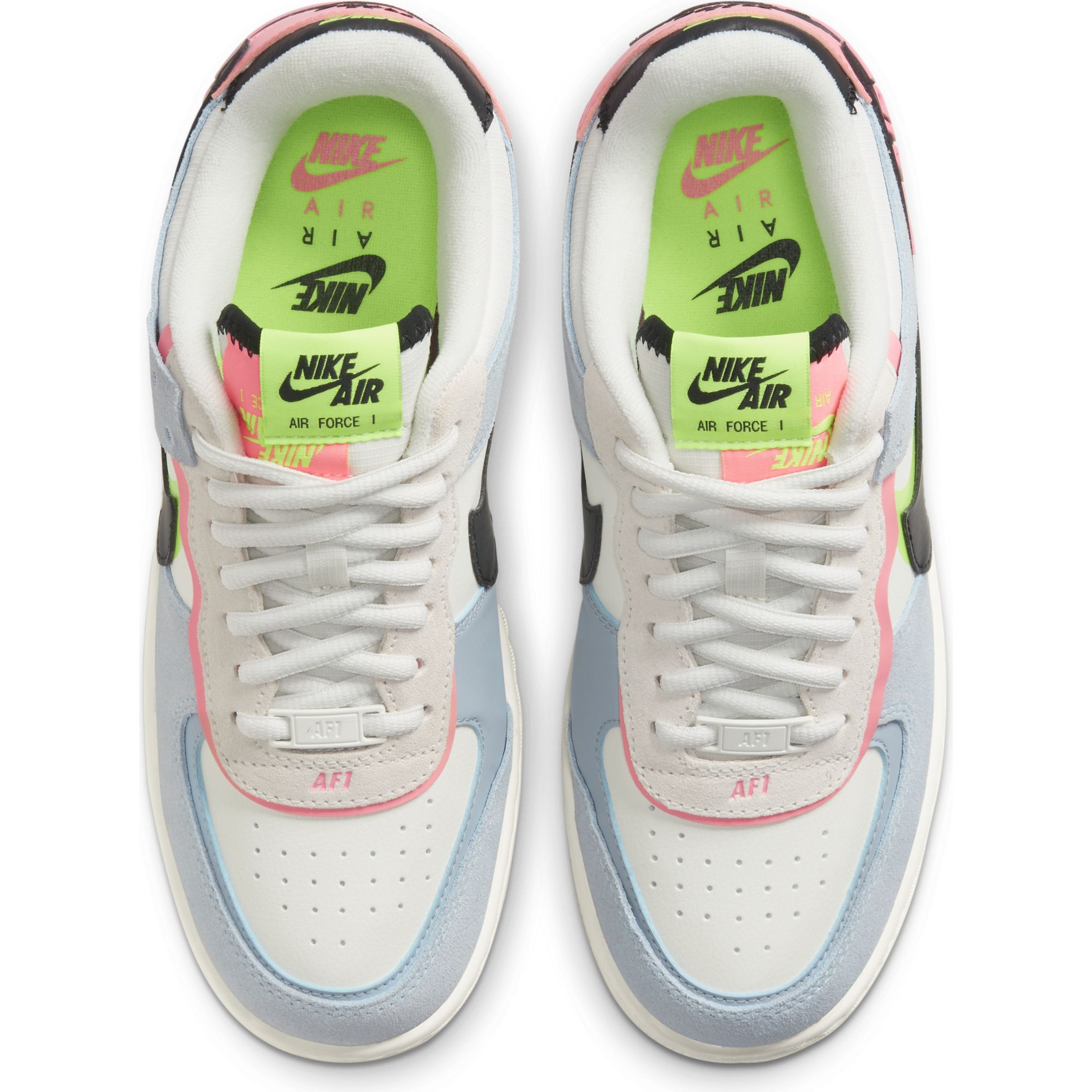 Nike Air Force 1 Shadow SS21 Kadın Spor Ayakkabı