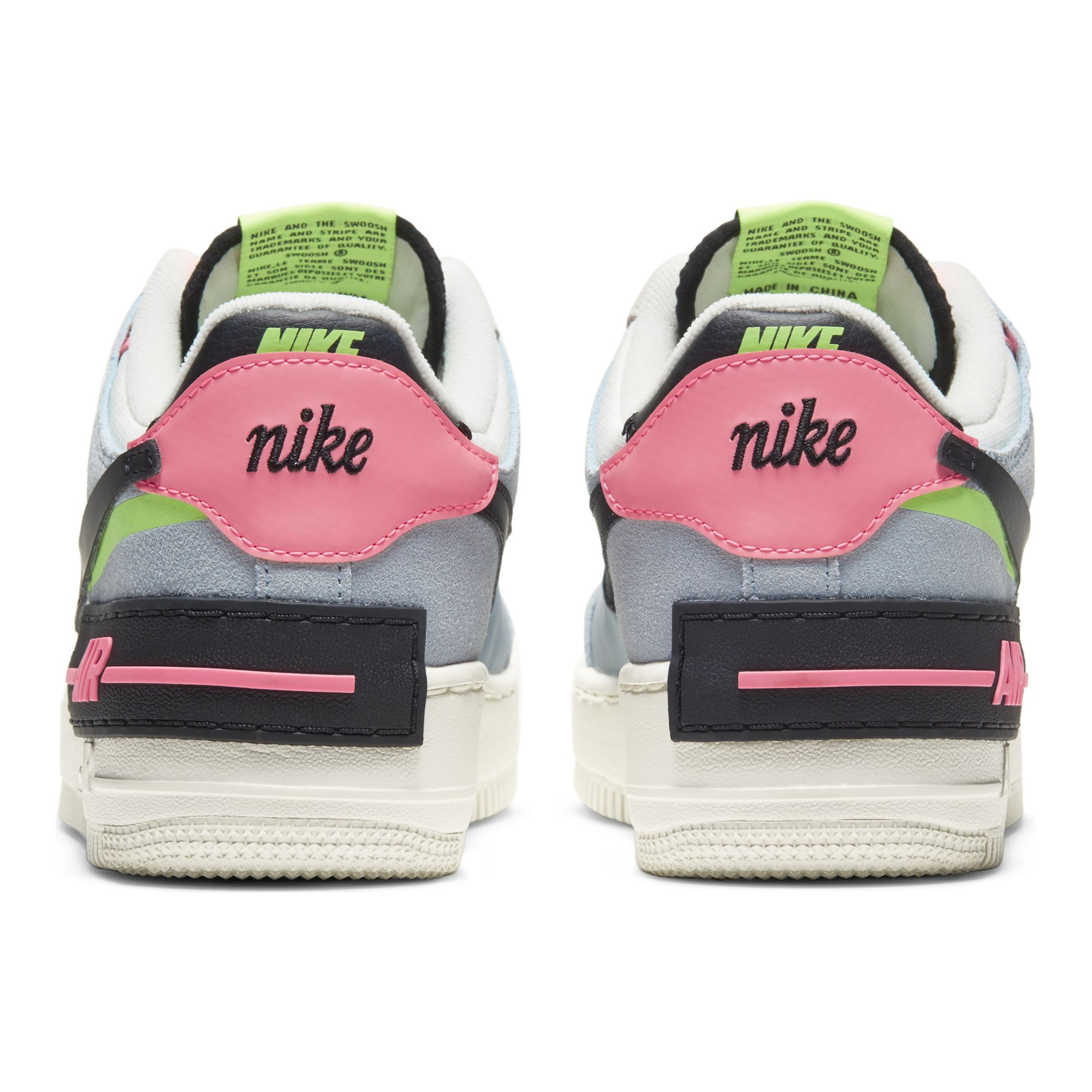 Nike Air Force 1 Shadow SS21 Kadın Spor Ayakkabı