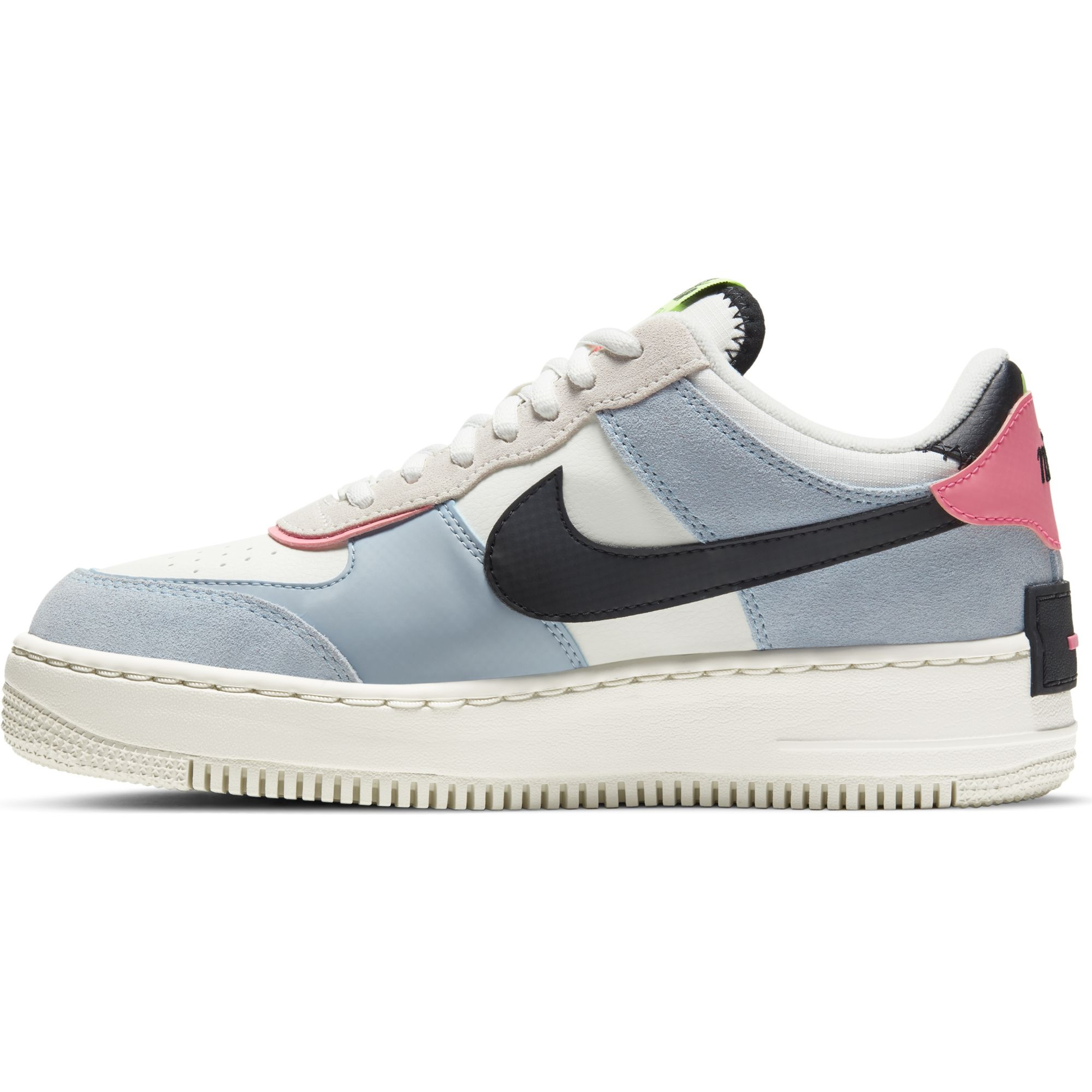 Nike Air Force 1 Shadow SS21 Kadın Spor Ayakkabı