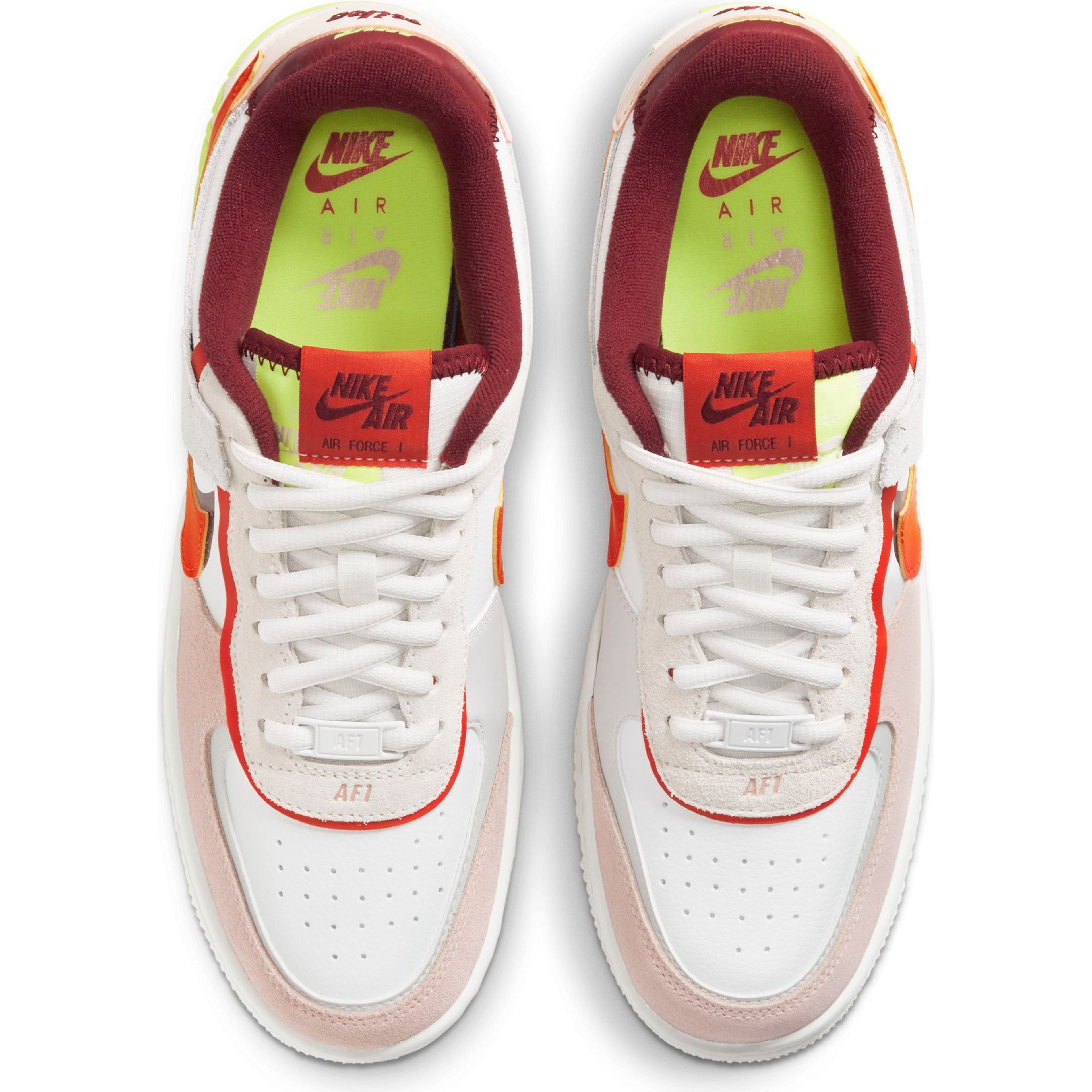 Nike Air Force 1 Shadow SS21 Kadın Spor Ayakkabı