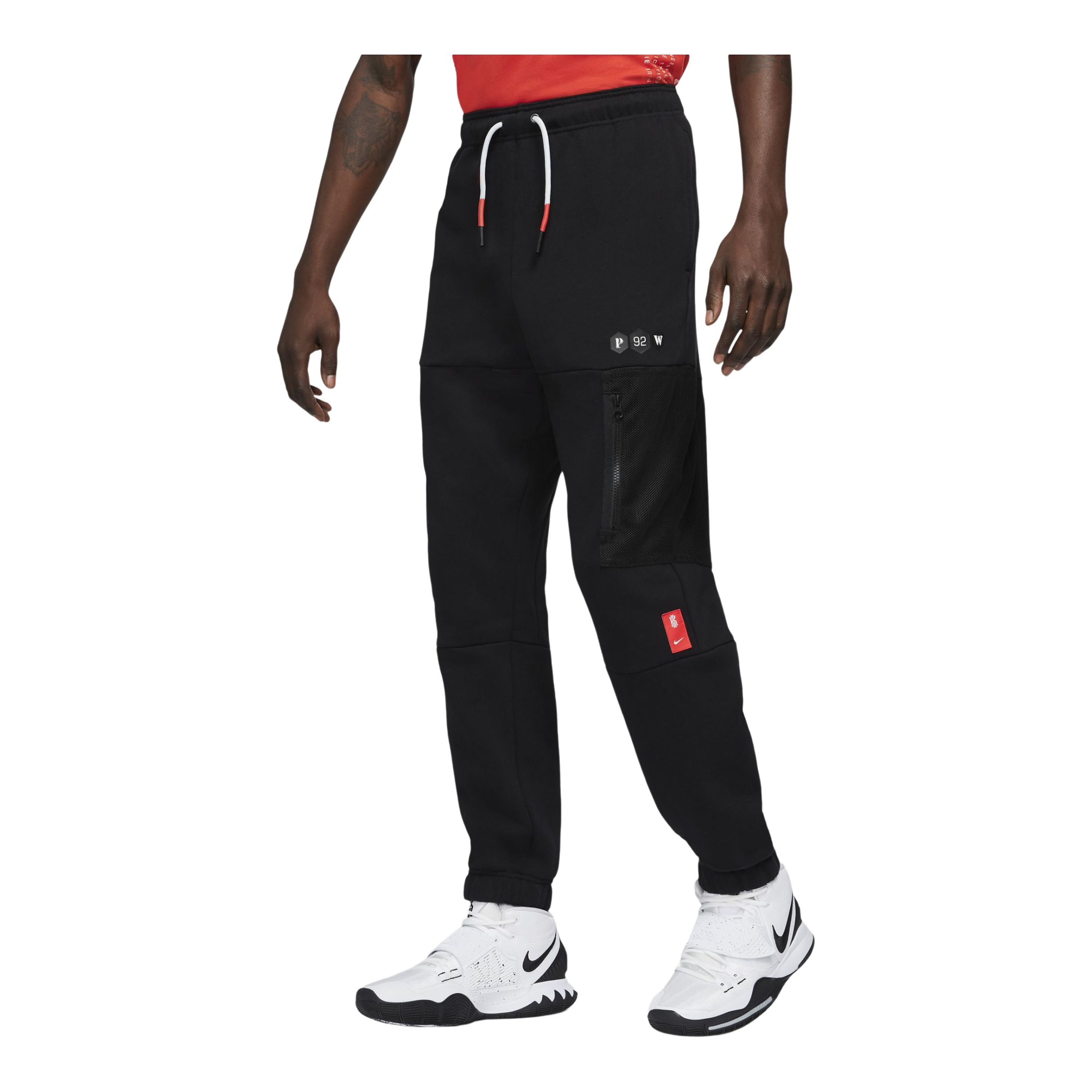 Nike Kyrie Fleece SS21 Erkek Eşofman Altı