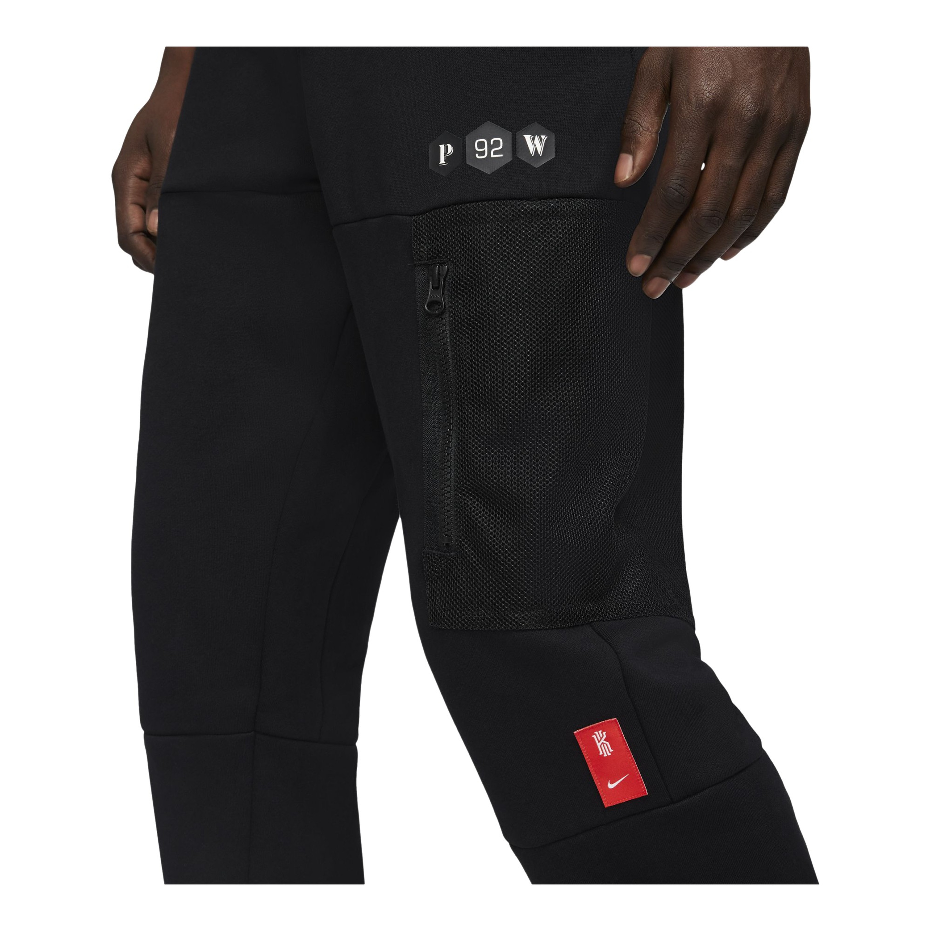 Nike Kyrie Fleece SS21 Erkek Eşofman Altı