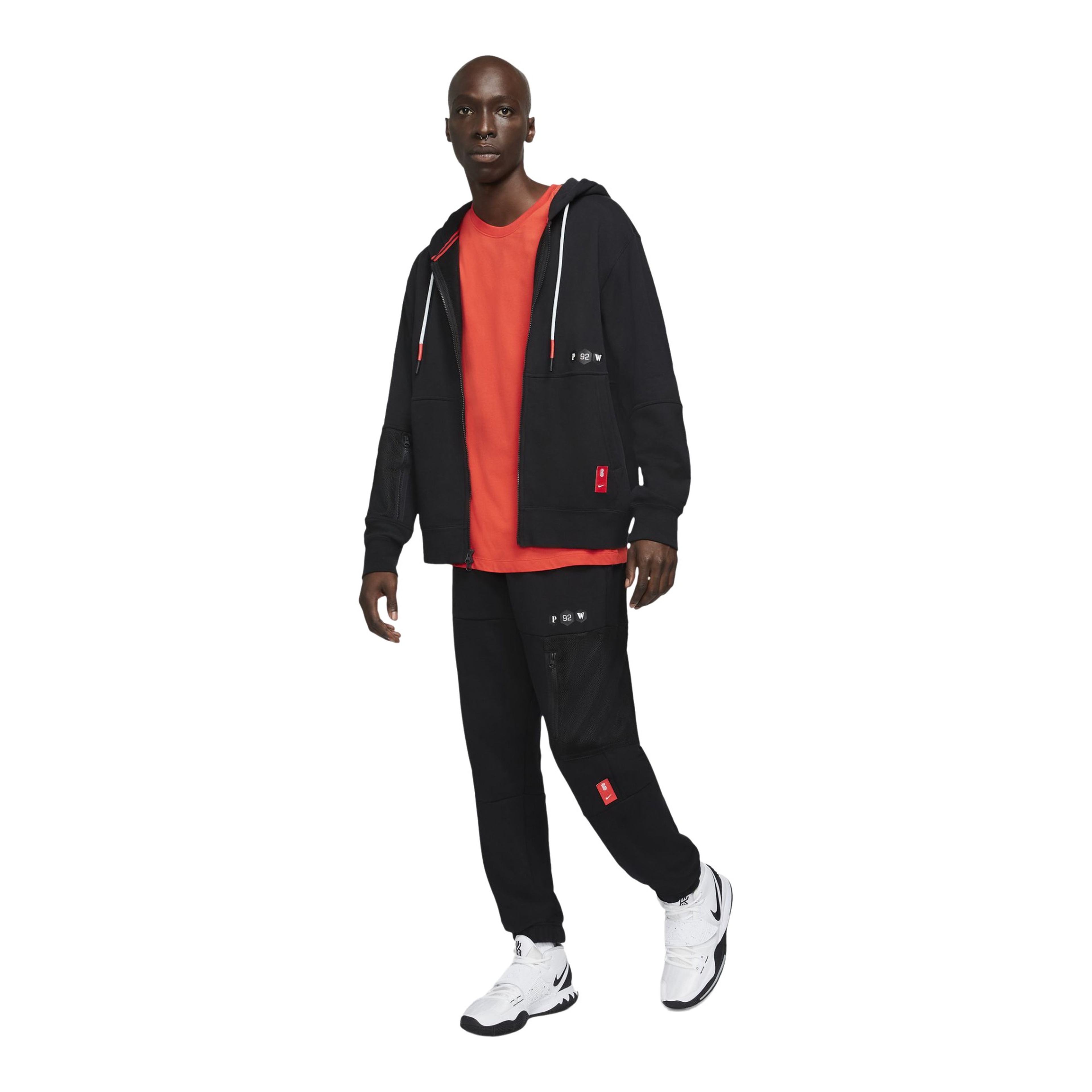 Nike Kyrie Fleece SS21 Erkek Eşofman Altı